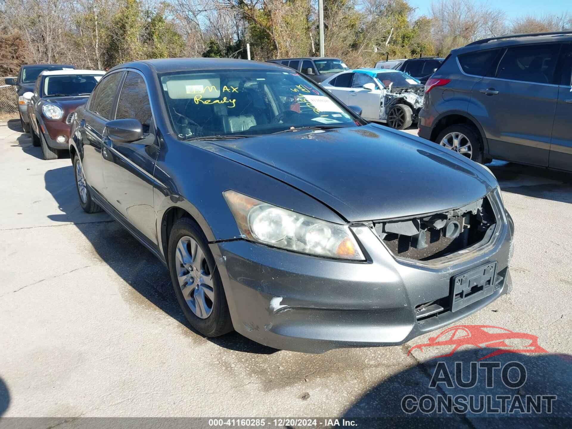 HONDA ACCORD 2012 - 1HGCP2F68CA130365