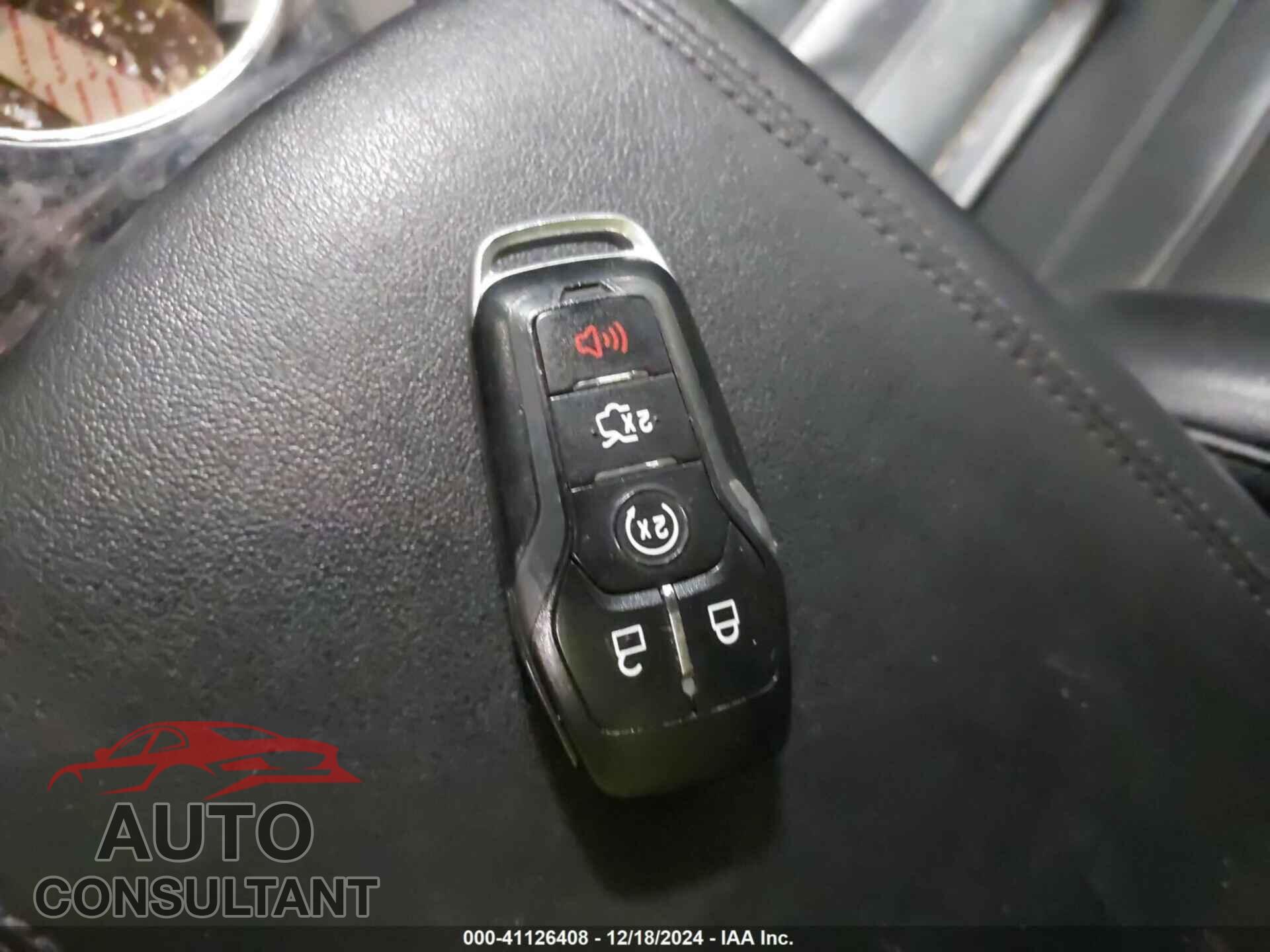 FORD EDGE 2015 - 2FMTK4J86FBB62897