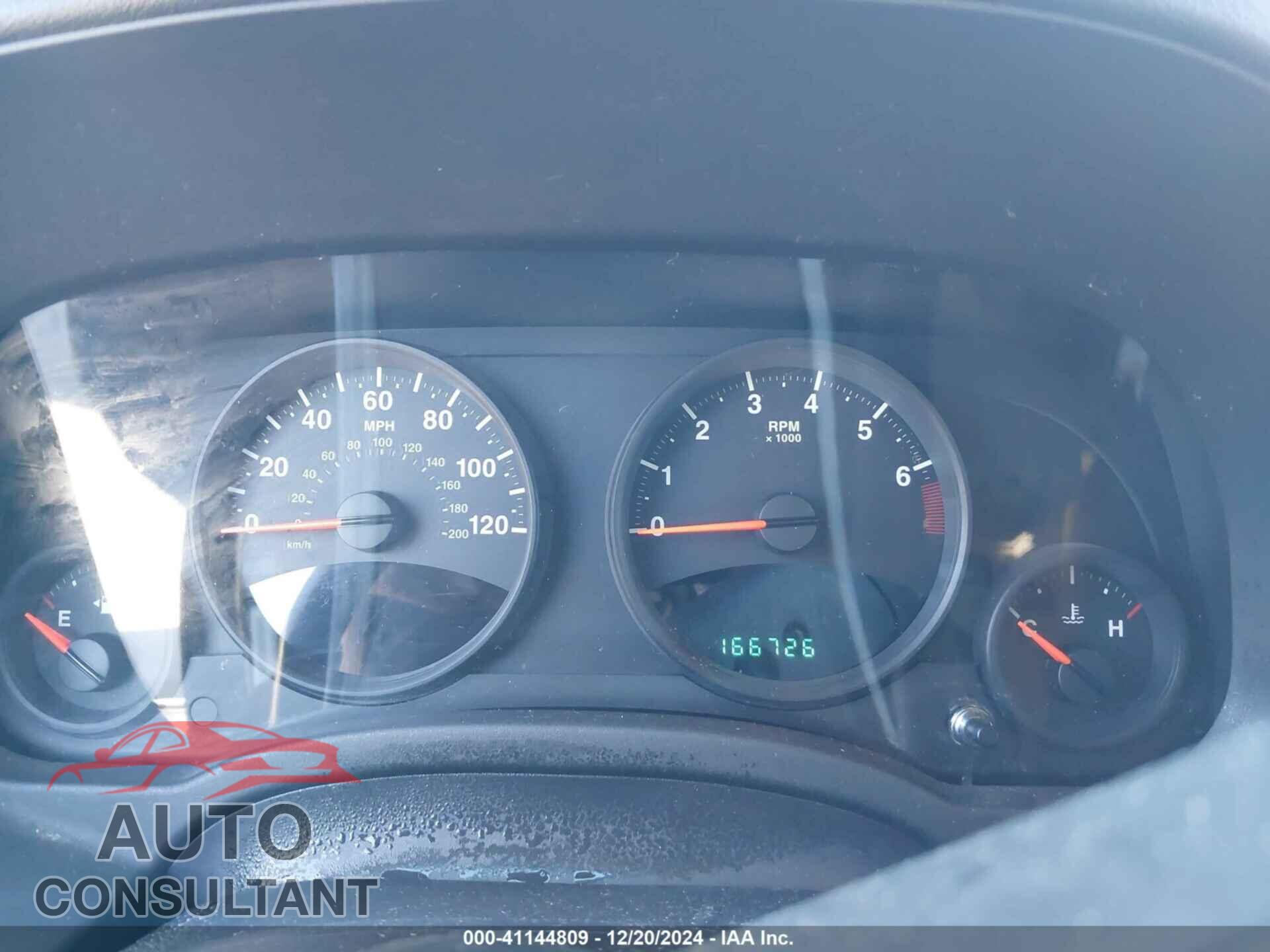 JEEP COMPASS 2013 - 1C4NJCBA4DD237776