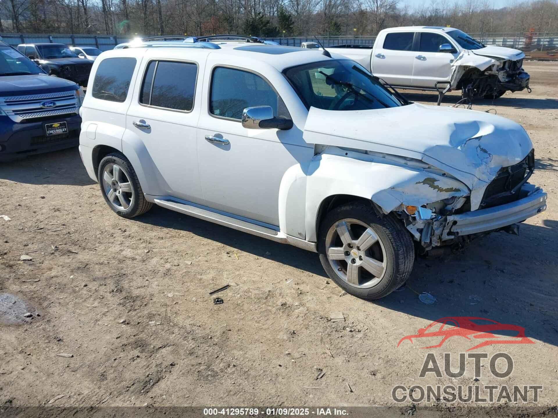 CHEVROLET HHR 2009 - 3GNCA53VX9S588632