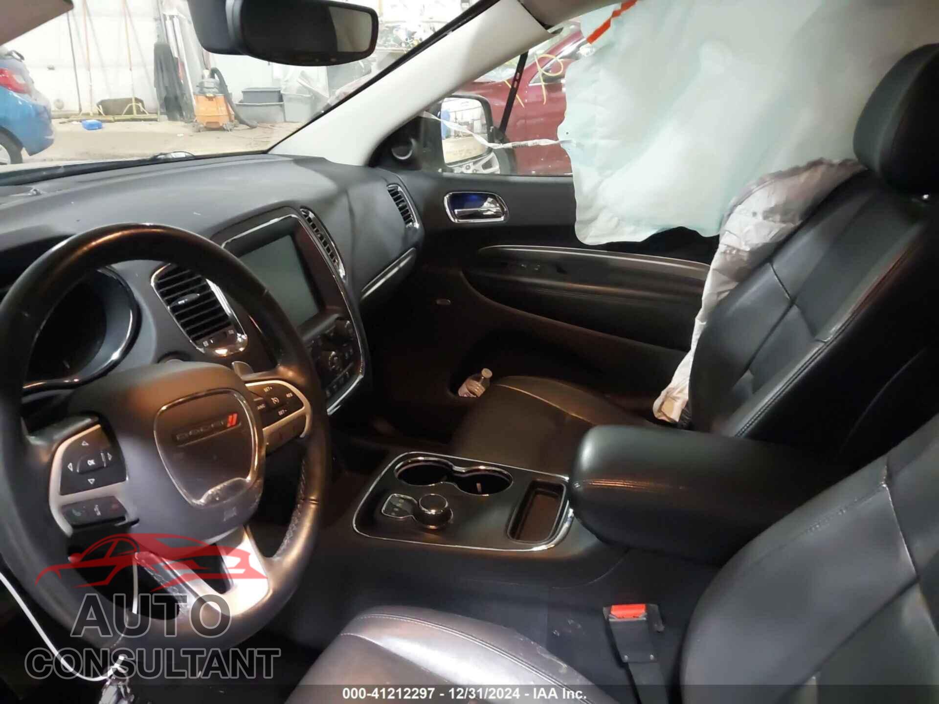 DODGE DURANGO 2017 - 1C4RDJDG5HC630034