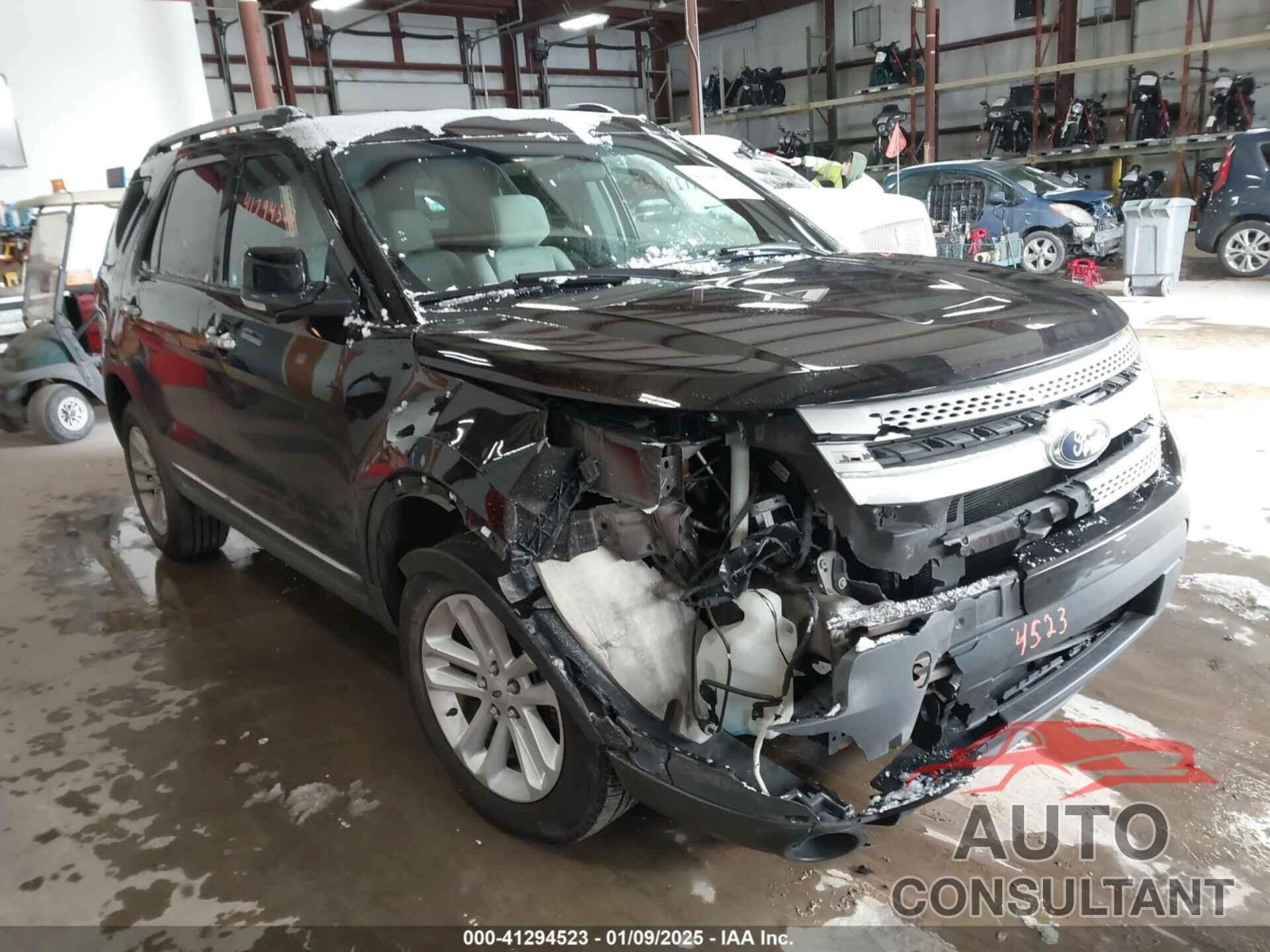 FORD EXPLORER 2014 - 1FM5K8D80EGB08899