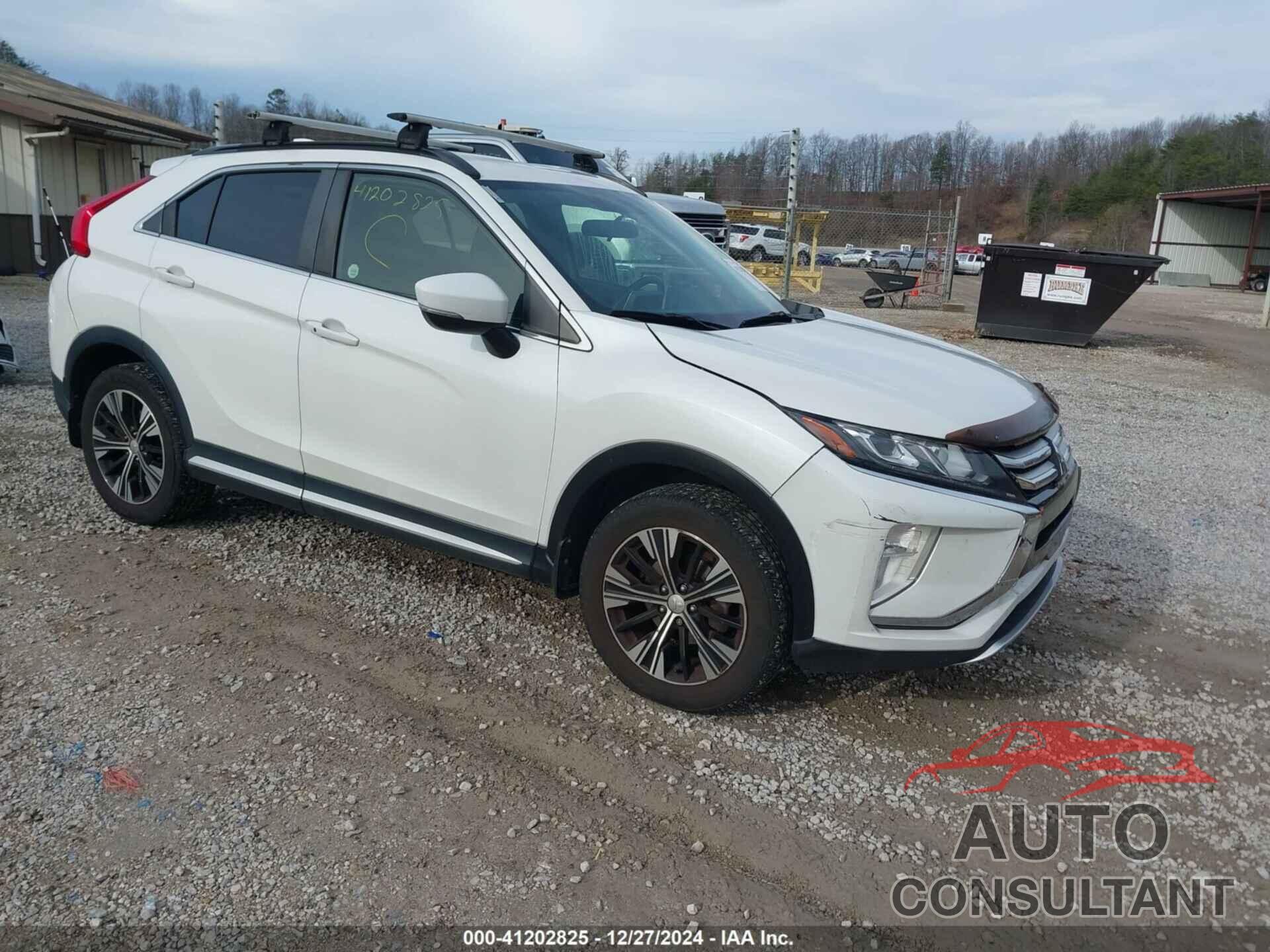 MITSUBISHI ECLIPSE CROSS 2019 - JA4AT5AA1KZ001943