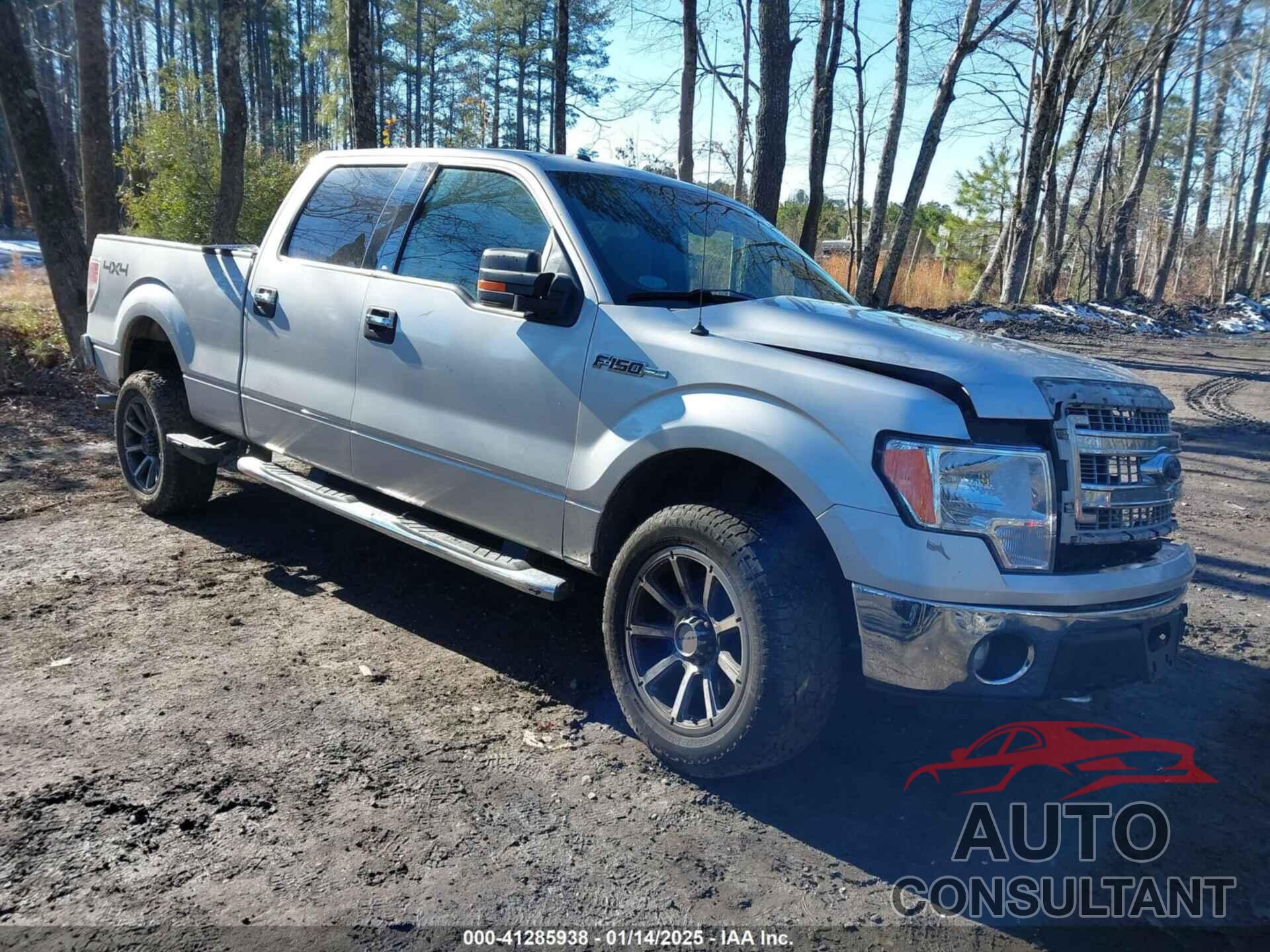 FORD F-150 2013 - 1FTFW1EF3DFC25625