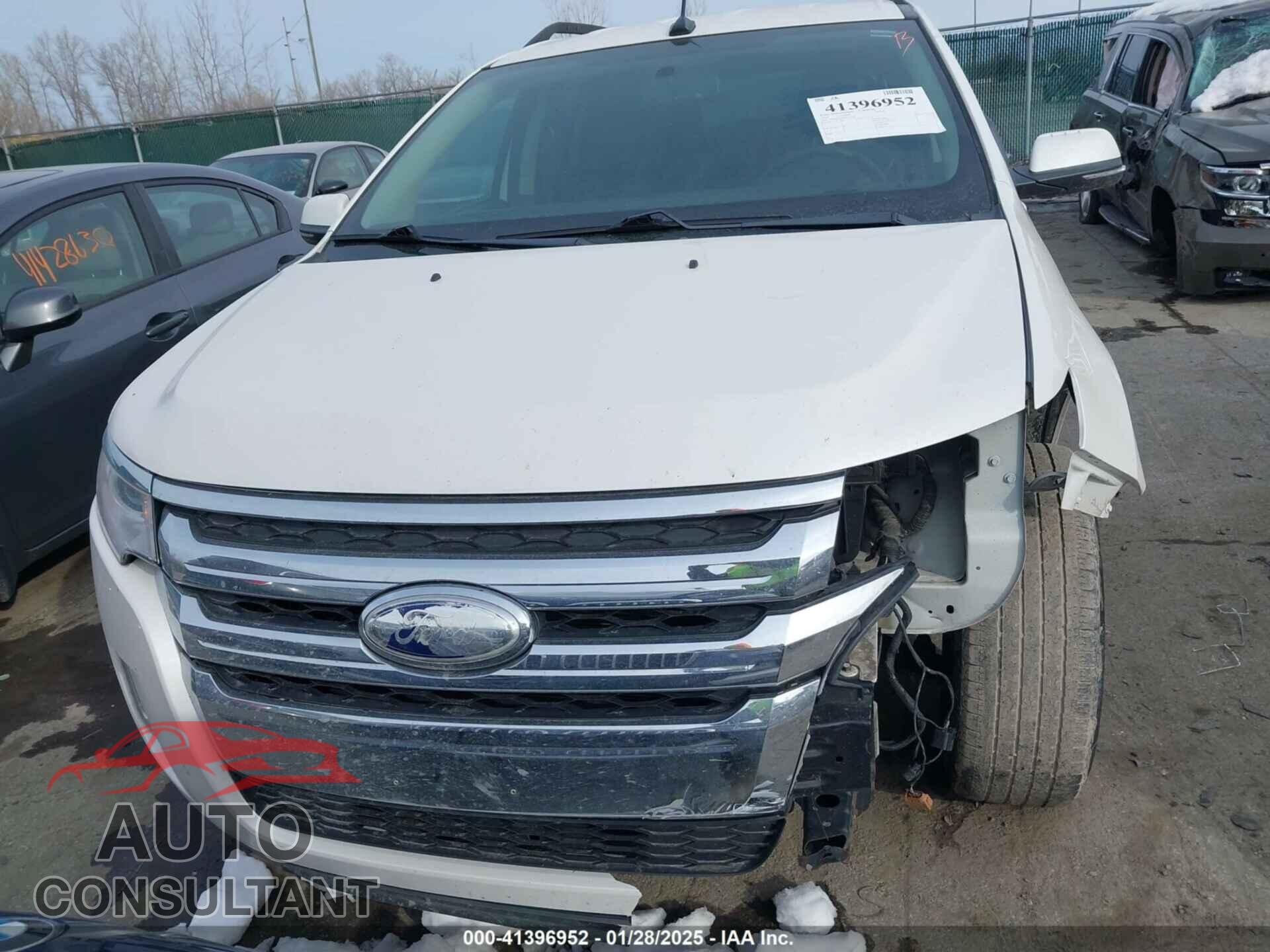 FORD EDGE 2014 - 2FMDK3JC9EBA77778