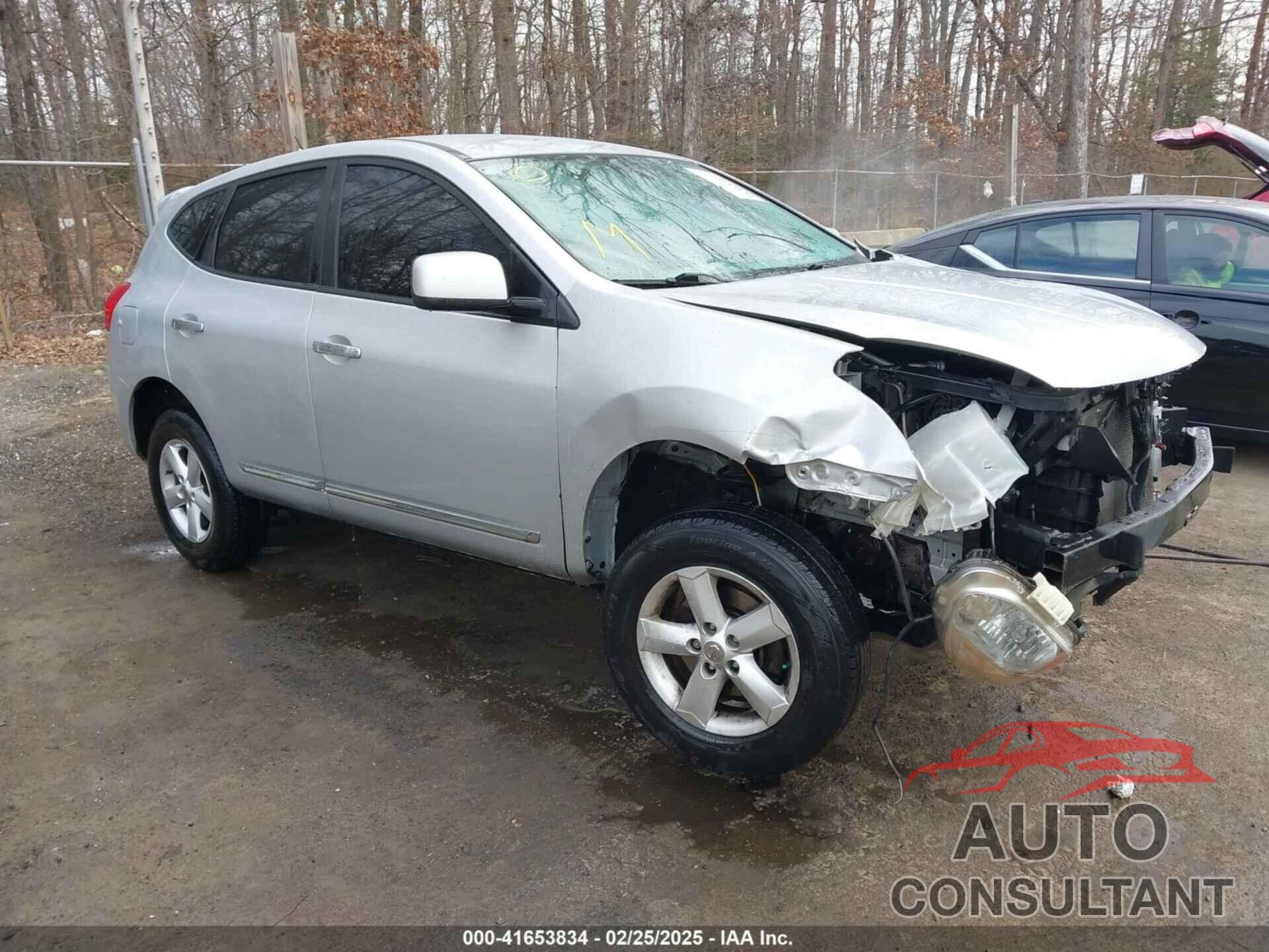 NISSAN ROGUE 2013 - JN8AS5MT5DW025435