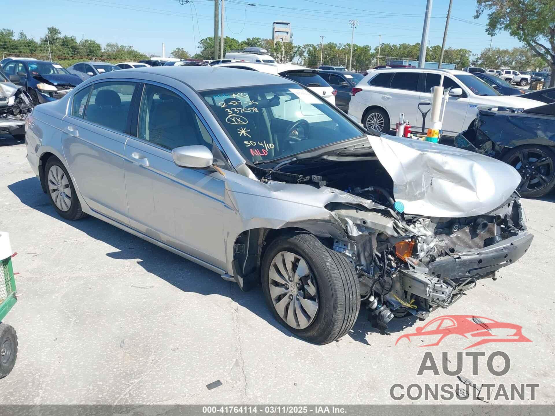 HONDA ACCORD 2012 - 1HGCP2F34CA024128