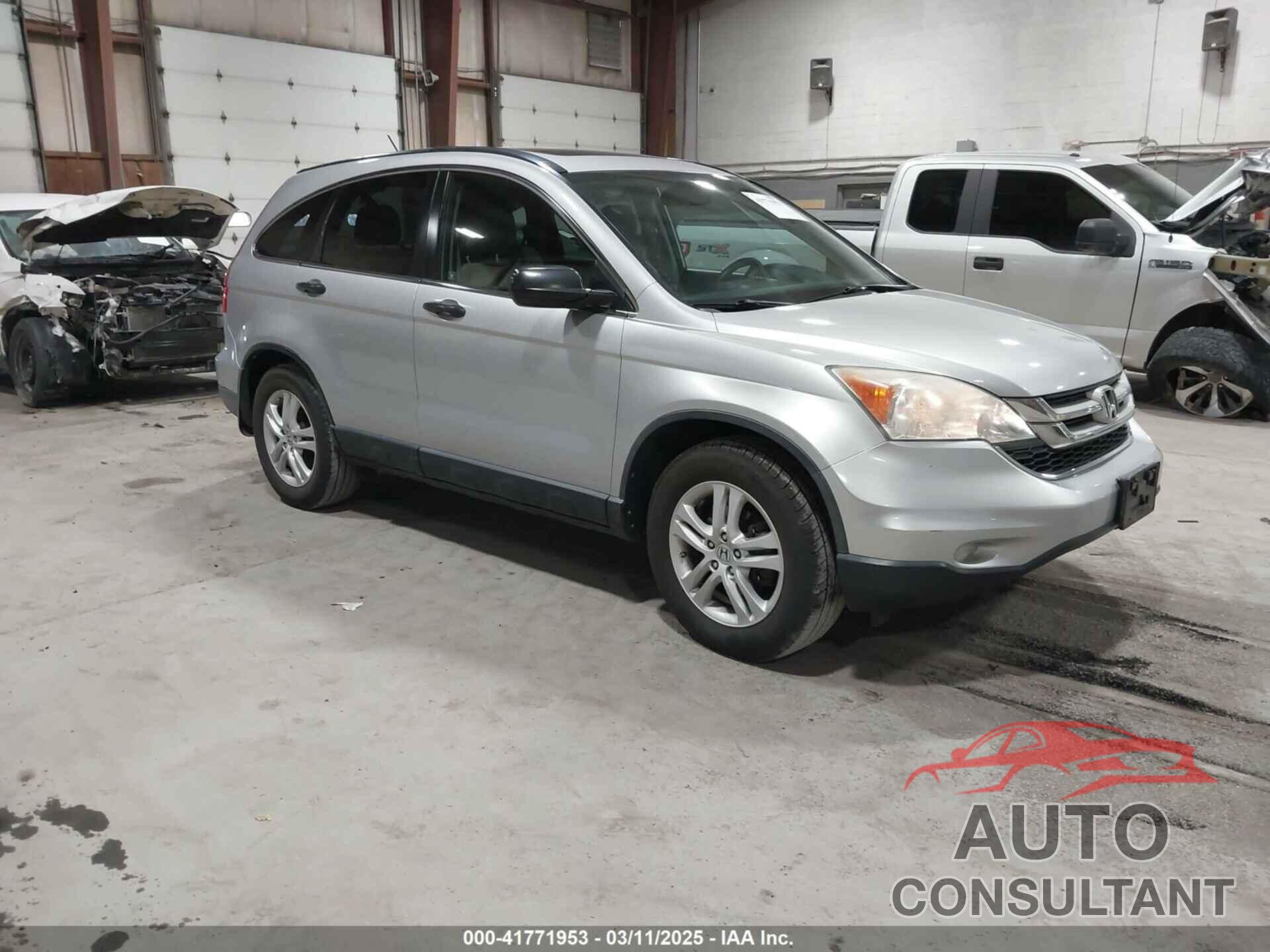 HONDA CR-V 2011 - 3CZRE4H55BG700606