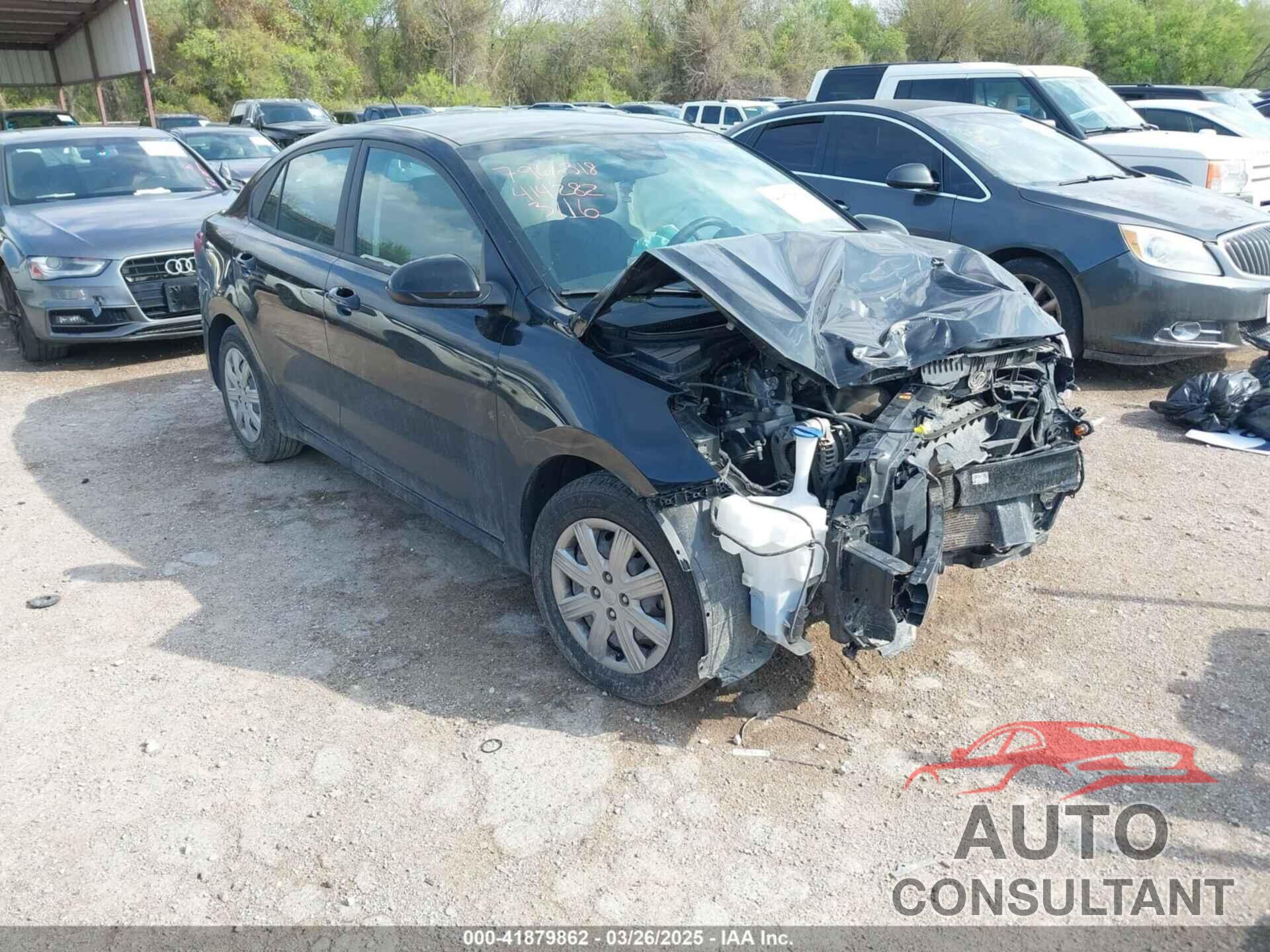 KIA RIO 2021 - 3KPA24AD5ME414282