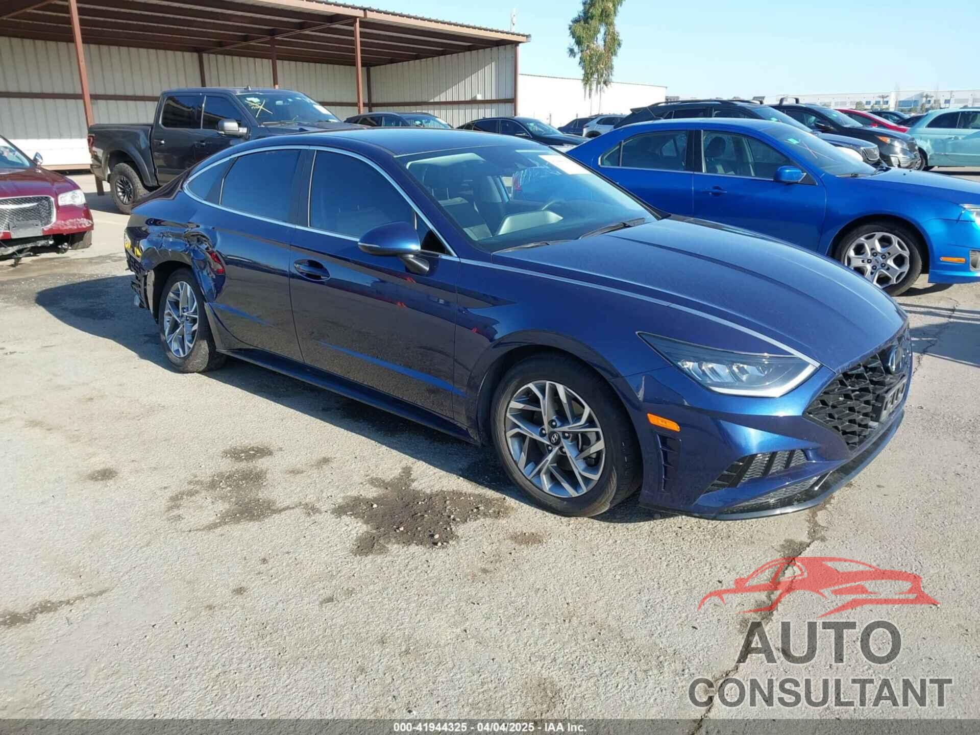 HYUNDAI SONATA 2021 - 5NPEL4JA0MH085023