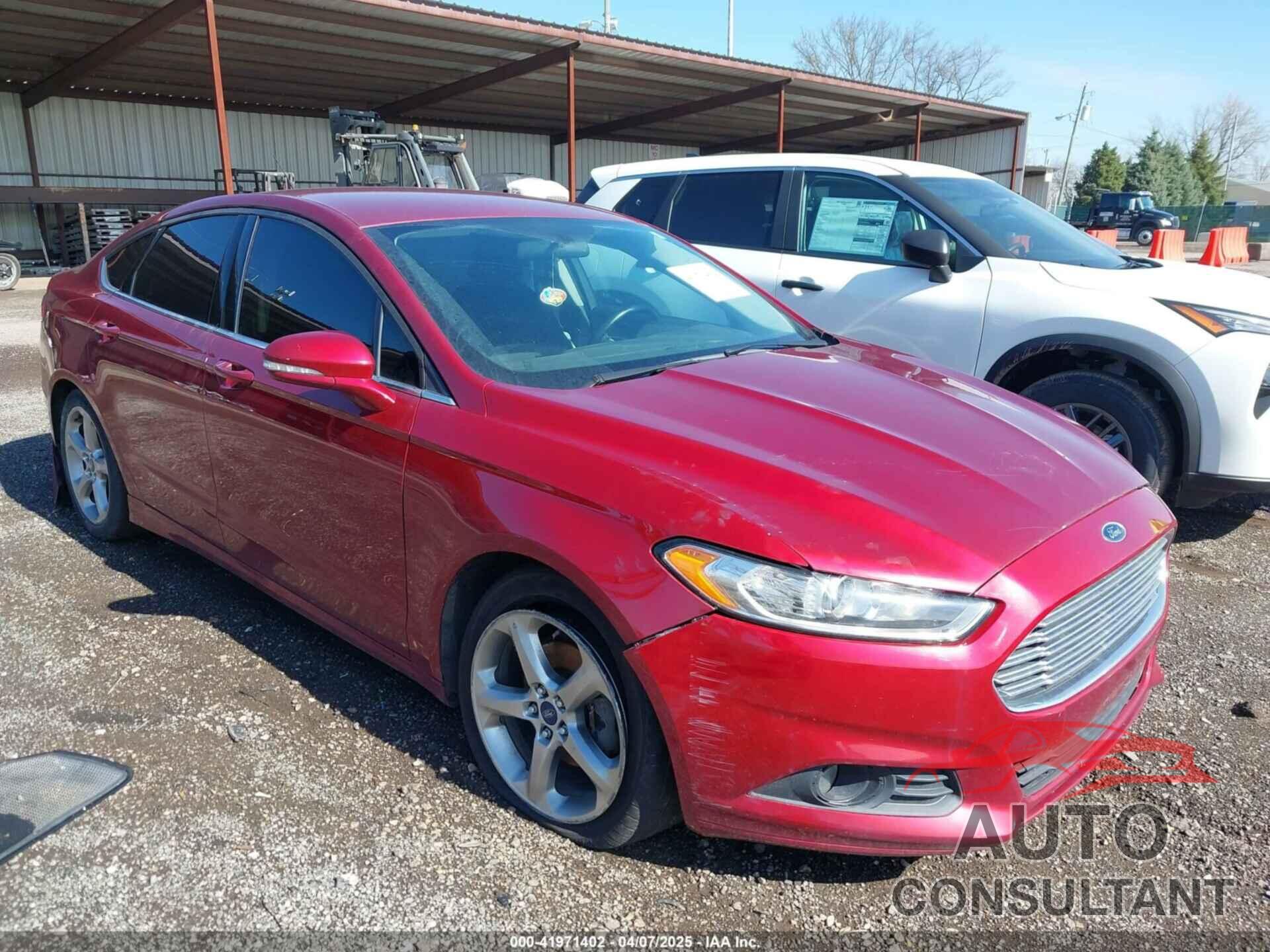 FORD FUSION 2015 - 3FA6P0H77FR176436
