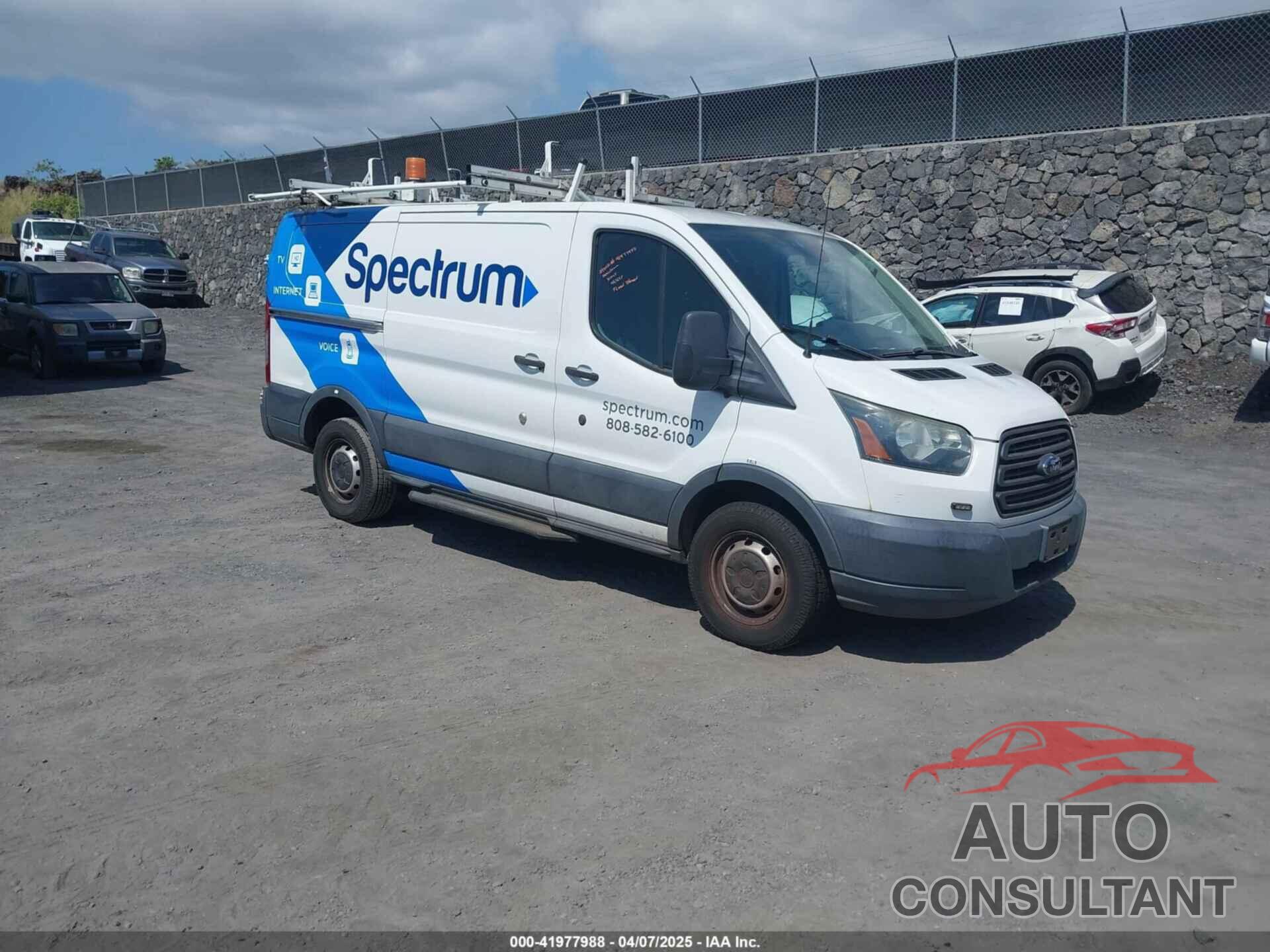 FORD TRANSIT-150 2016 - 1FTYE1YV6GKA80820