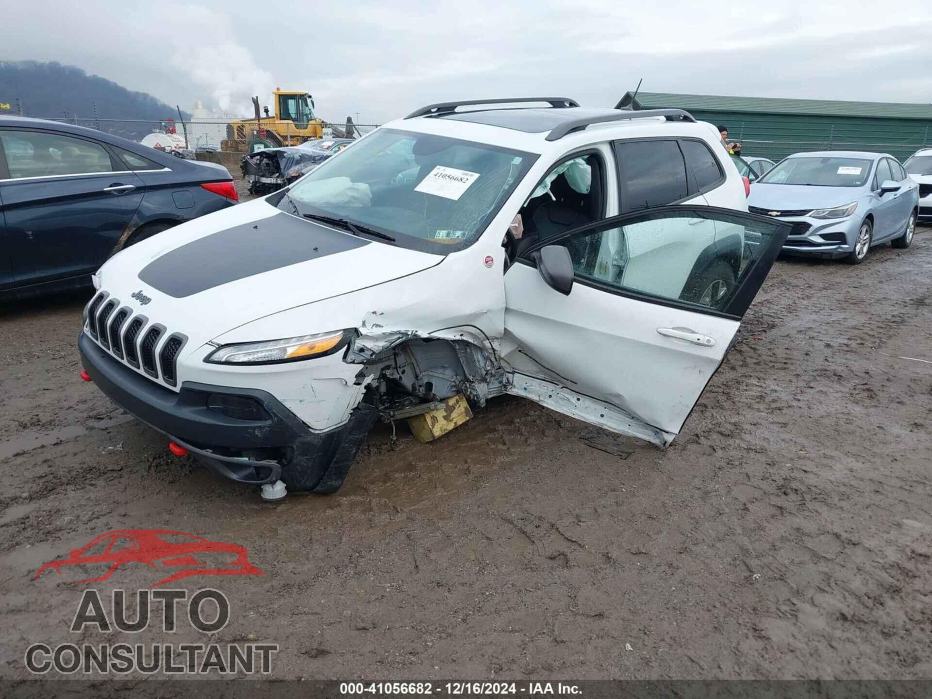JEEP CHEROKEE 2015 - 1C4PJMBS5FW790077