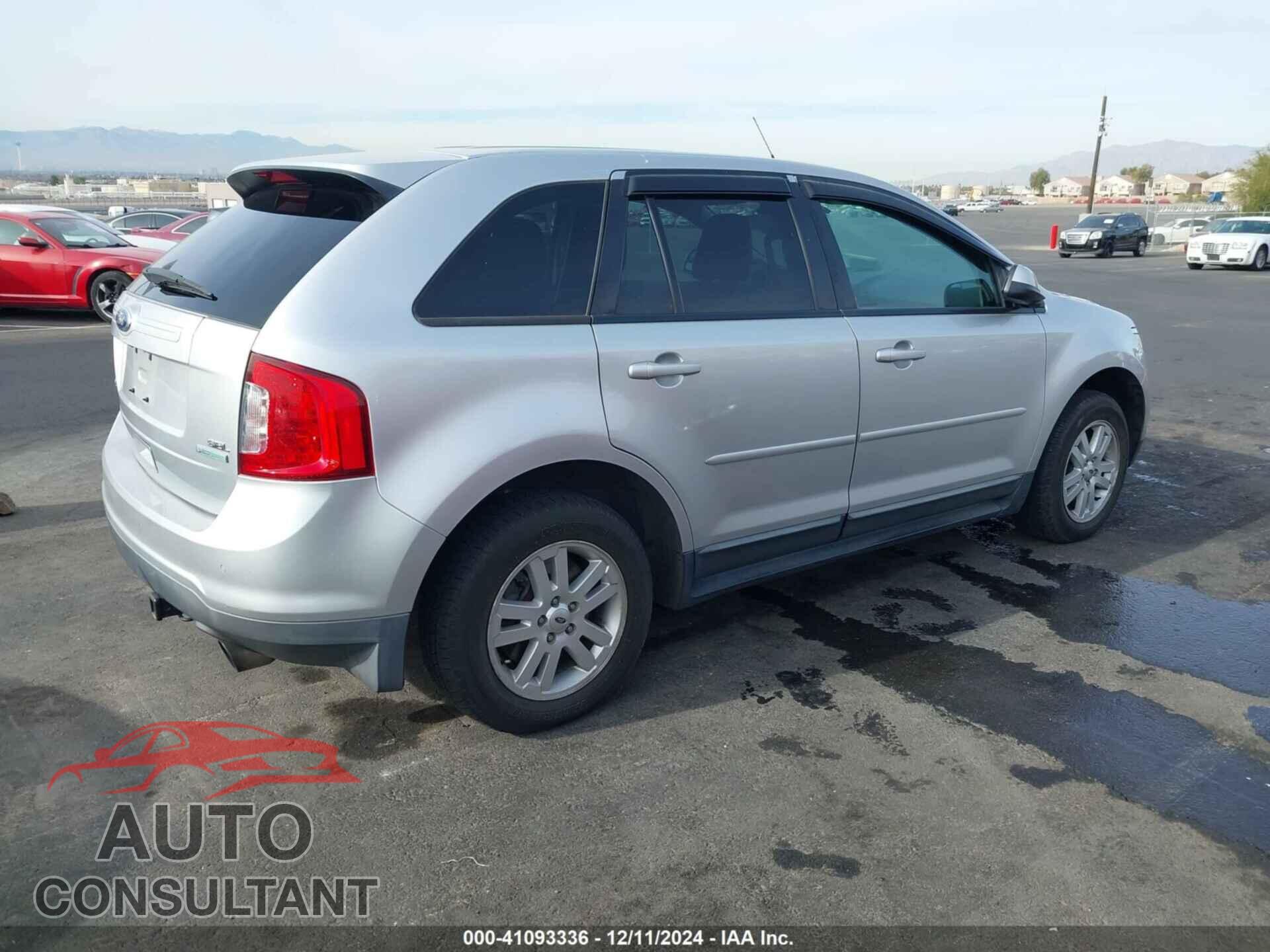 FORD EDGE 2012 - 2FMDK3J97CBA37636
