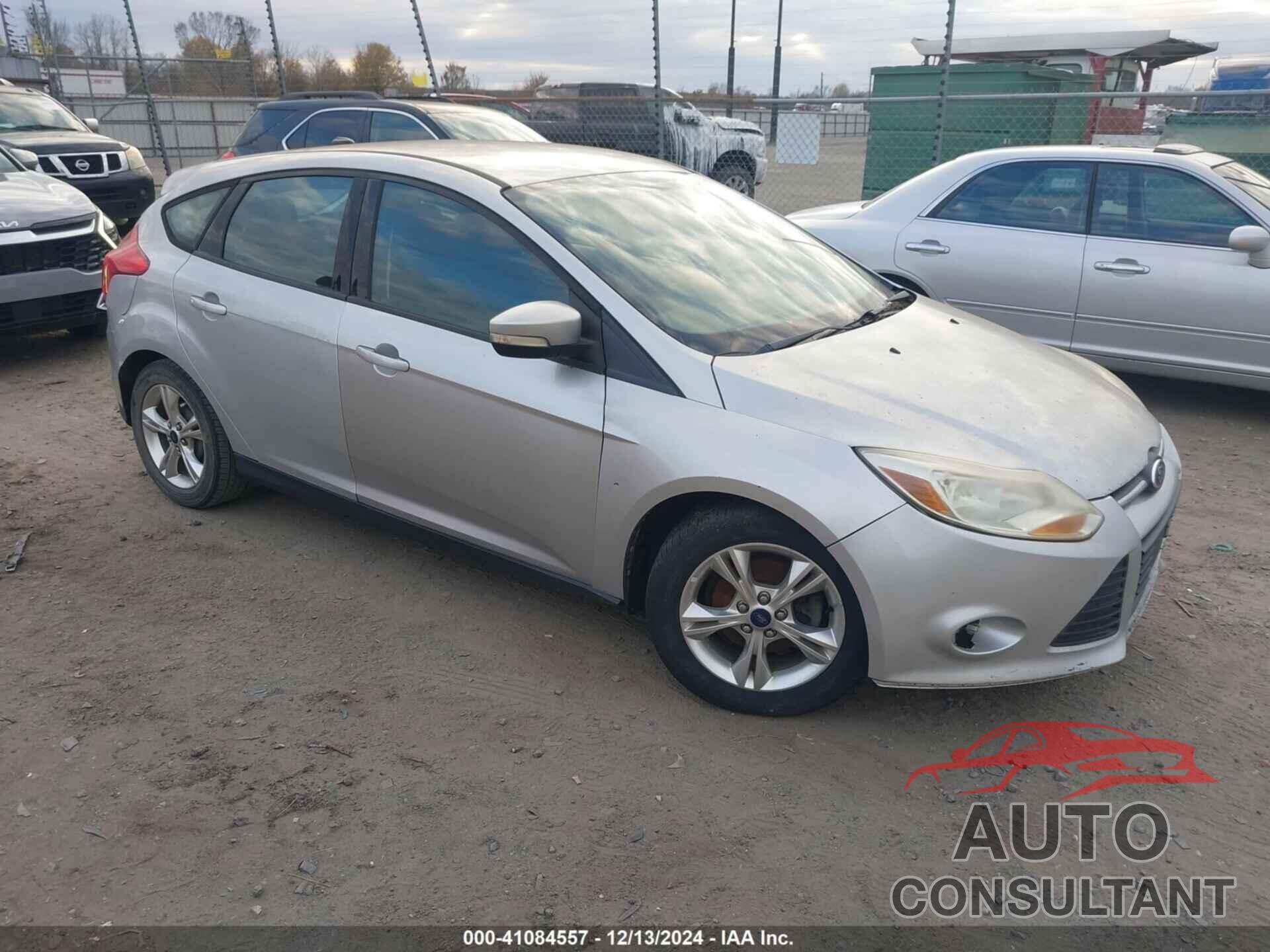 FORD FOCUS 2014 - 1FADP3K26EL316060