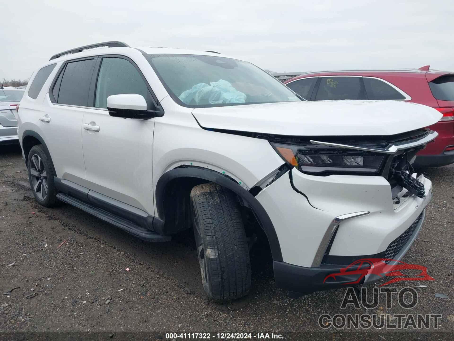 HONDA PILOT 2024 - 5FNYG1H83RB028775