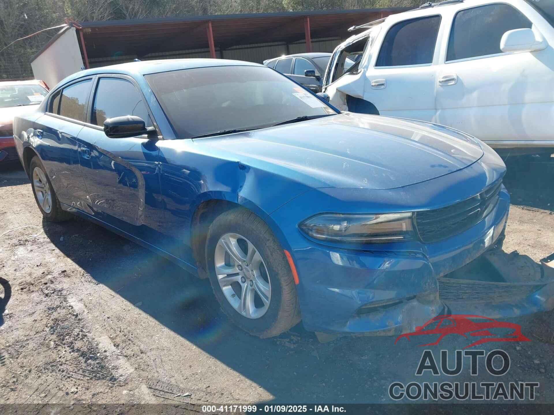 DODGE CHARGER 2023 - 2C3CDXBGXPH636259