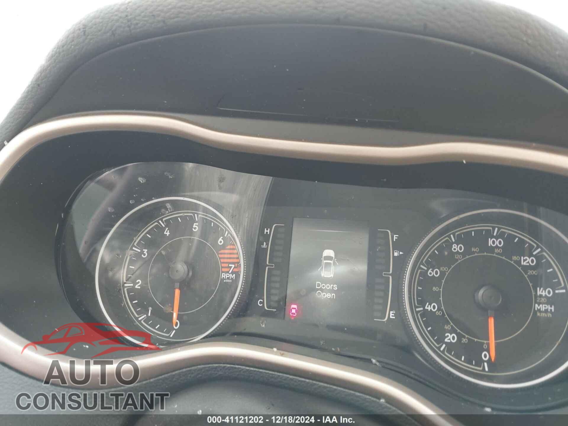 JEEP CHEROKEE 2018 - 1C4PJLCB2JD596278