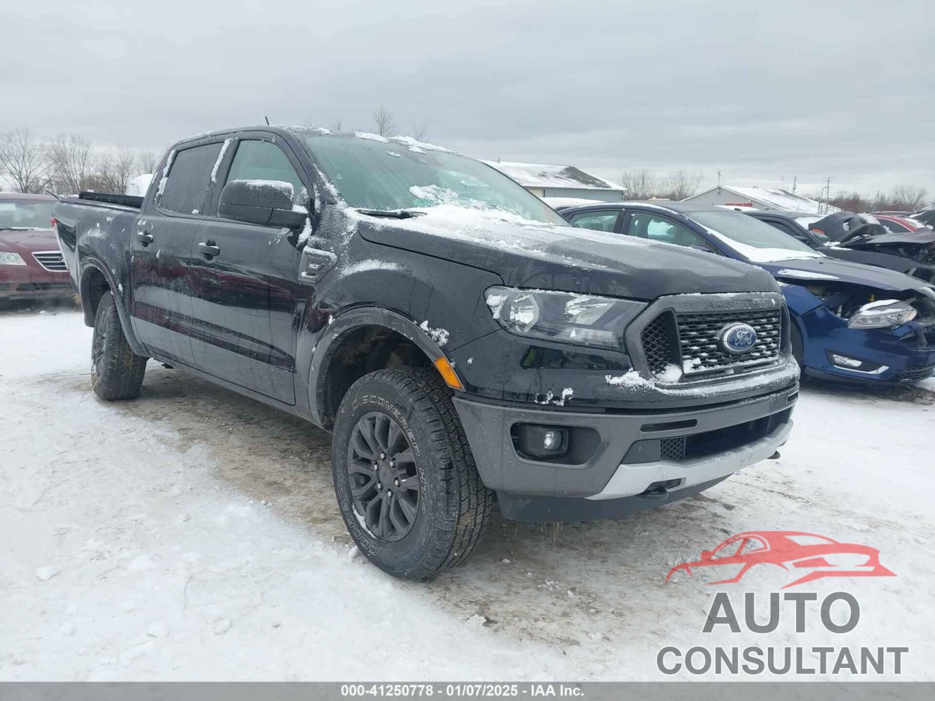 FORD RANGER 2020 - 1FTER4FH5LLA50217