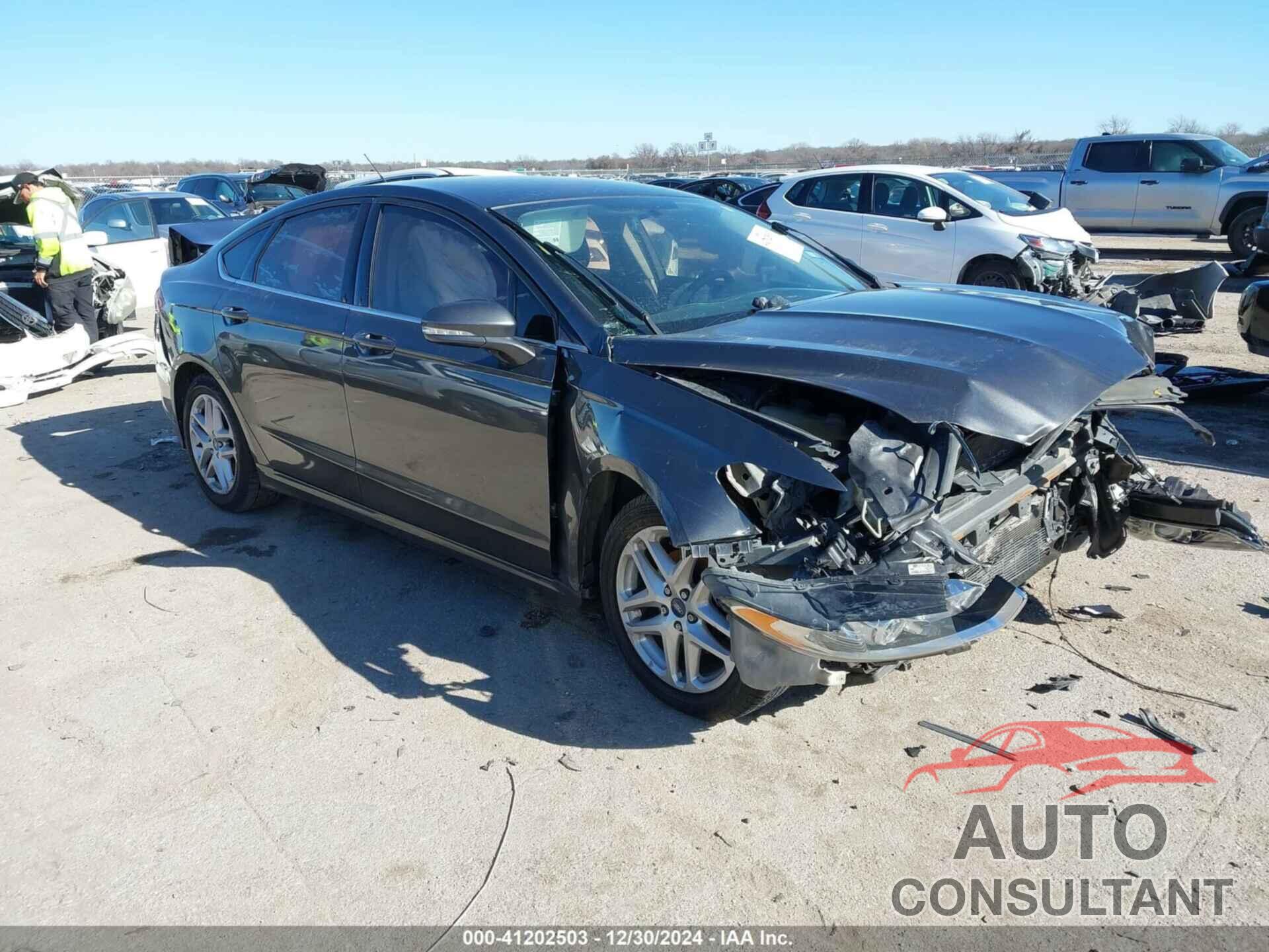 FORD FUSION 2016 - 3FA6P0HD5GR104738