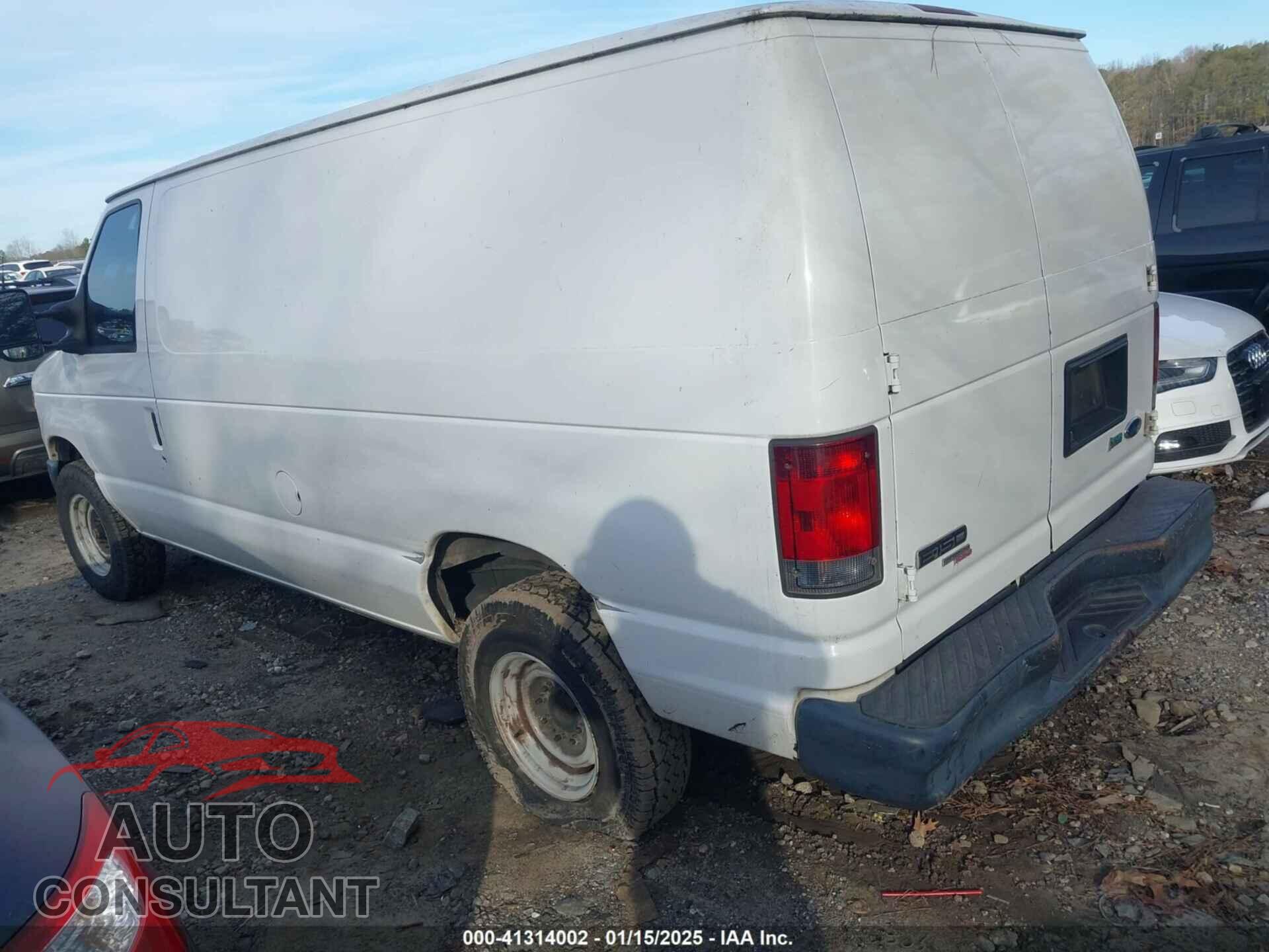 FORD E-150 2011 - 1FTNE1EW3BDA96826