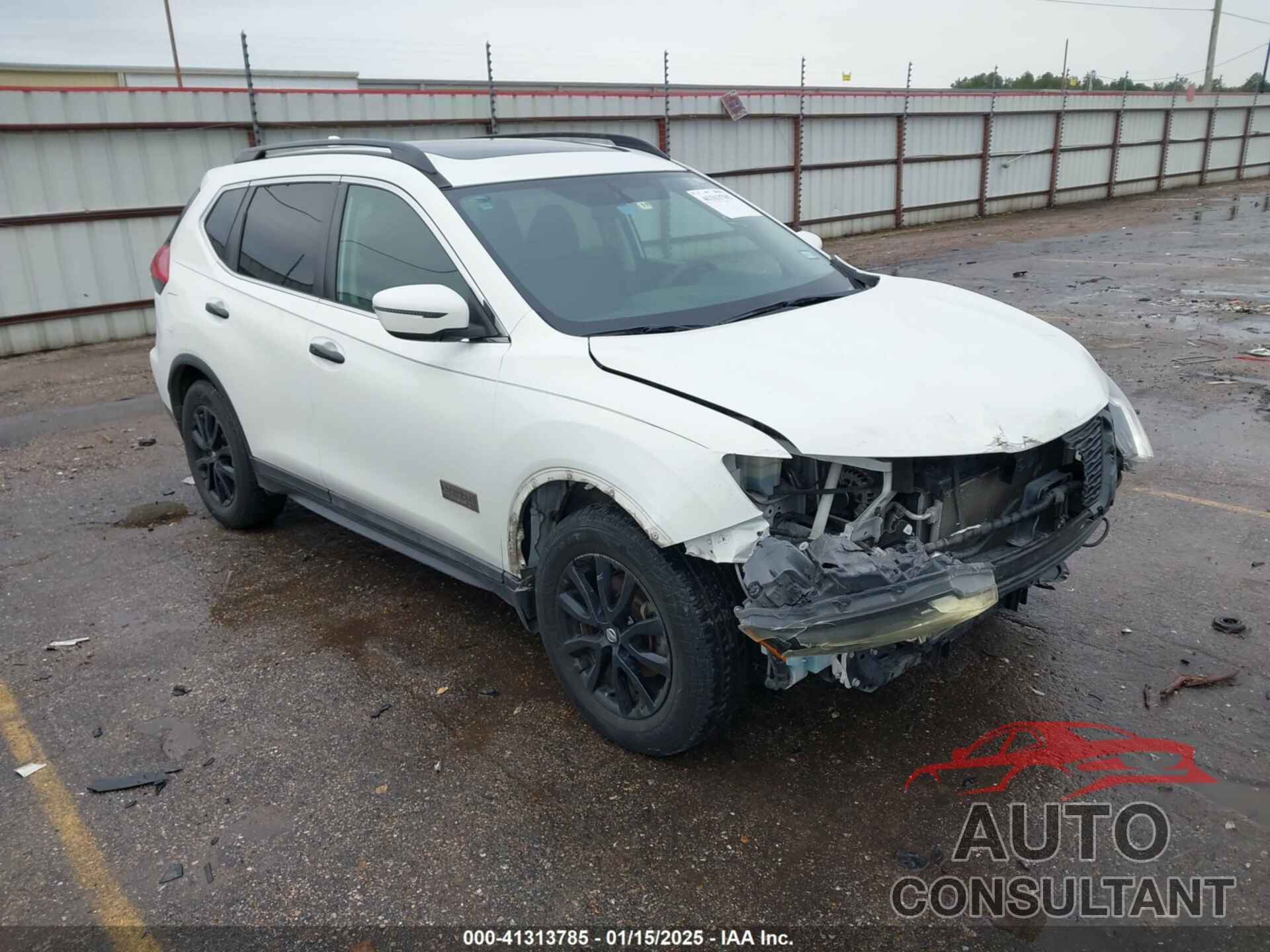 NISSAN ROGUE 2017 - 5N1AT2MT5HC771751