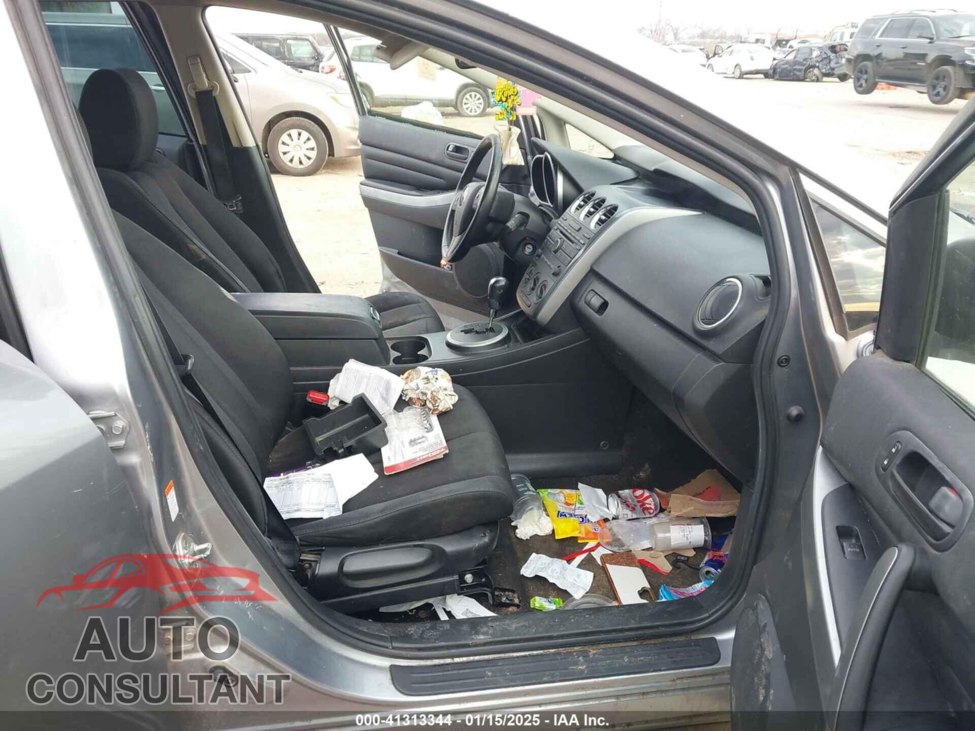 MAZDA CX-7 2010 - JM3ER2W52A0304692