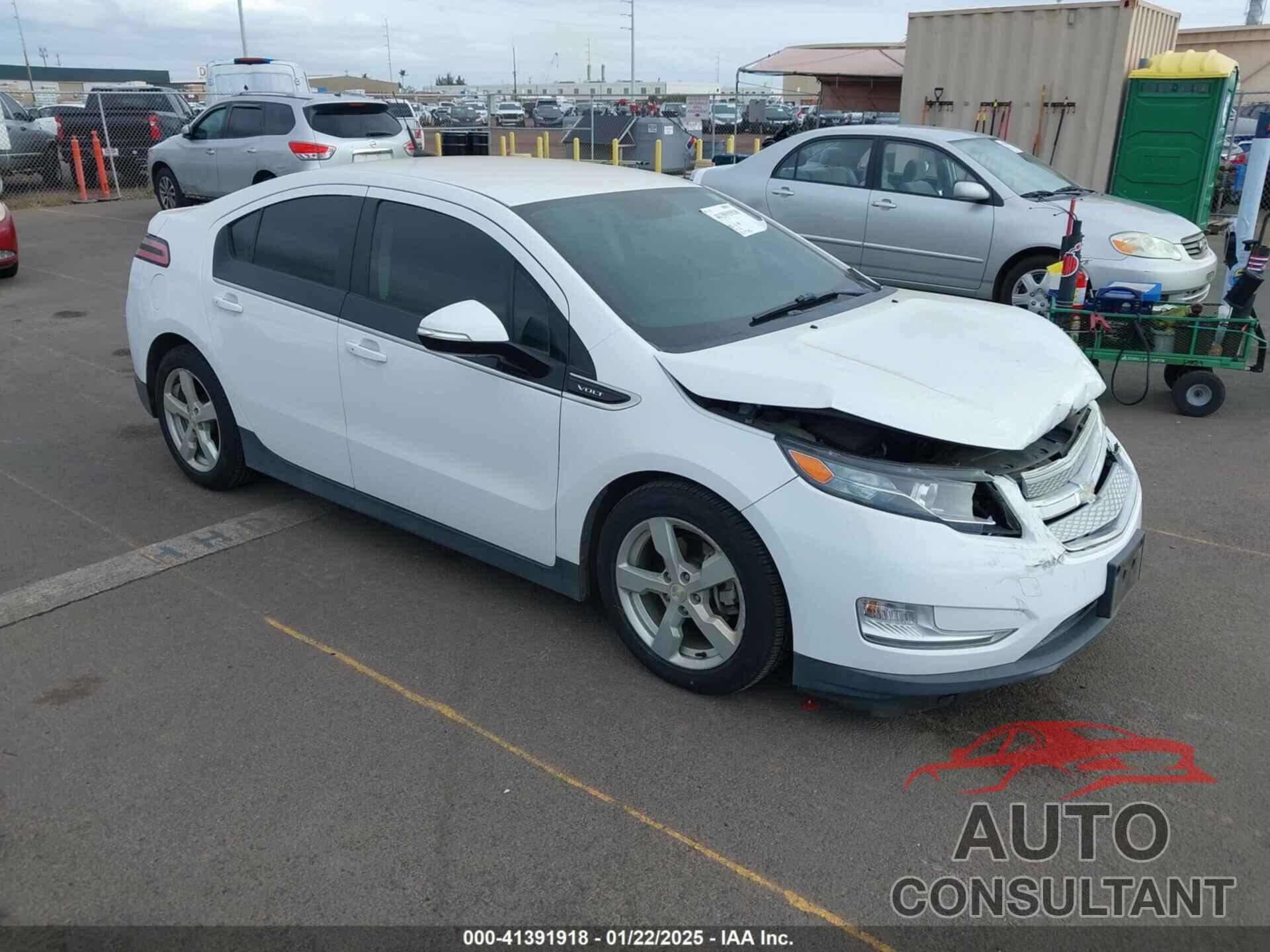 CHEVROLET VOLT 2014 - 1G1RG6E48EU161643