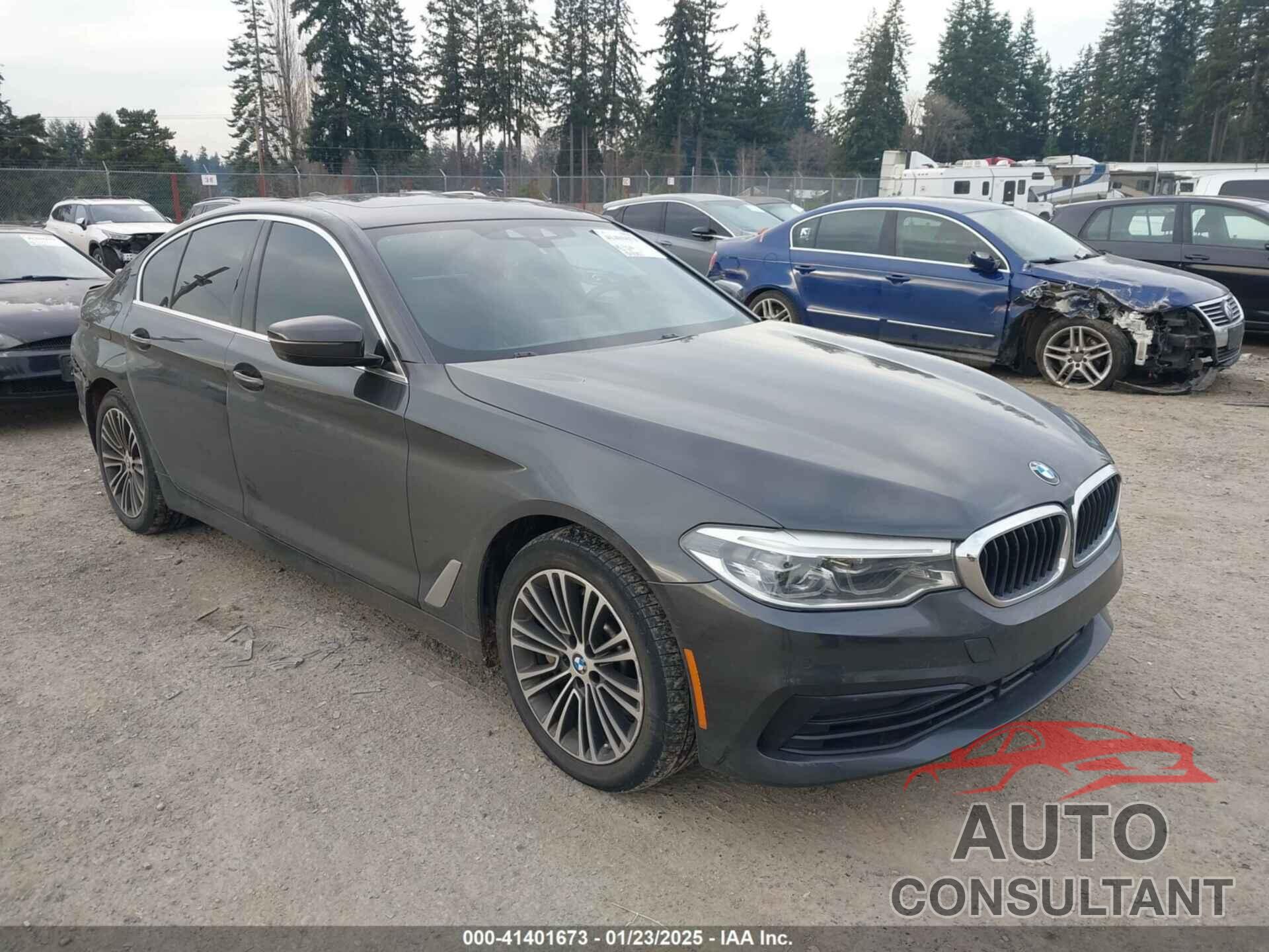 BMW 530E 2020 - WBAJB1C03LCE25568