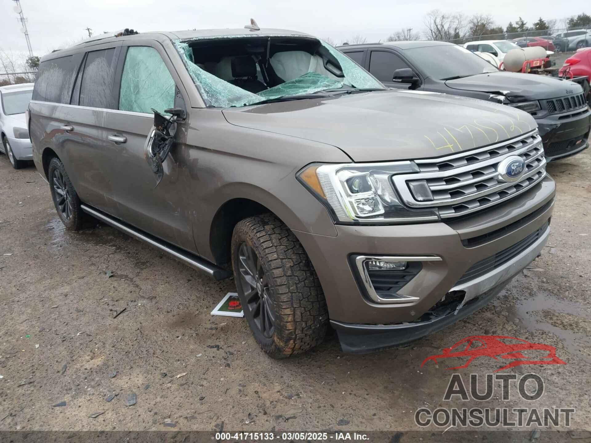 FORD EXPEDITION MAX 2019 - 1FMJK2AT4KEA46550
