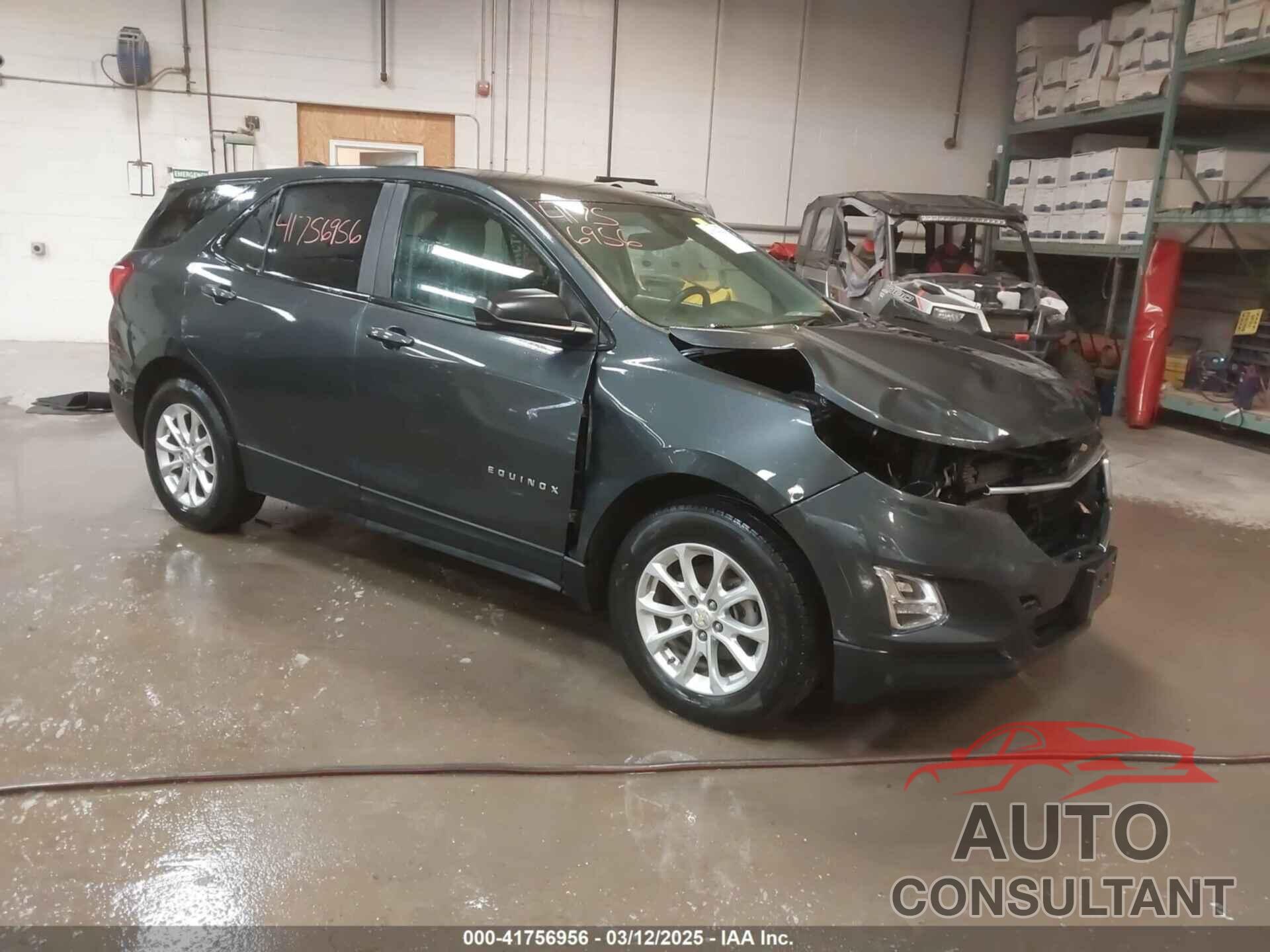 CHEVROLET EQUINOX 2020 - 2GNAXSEV1L6273872