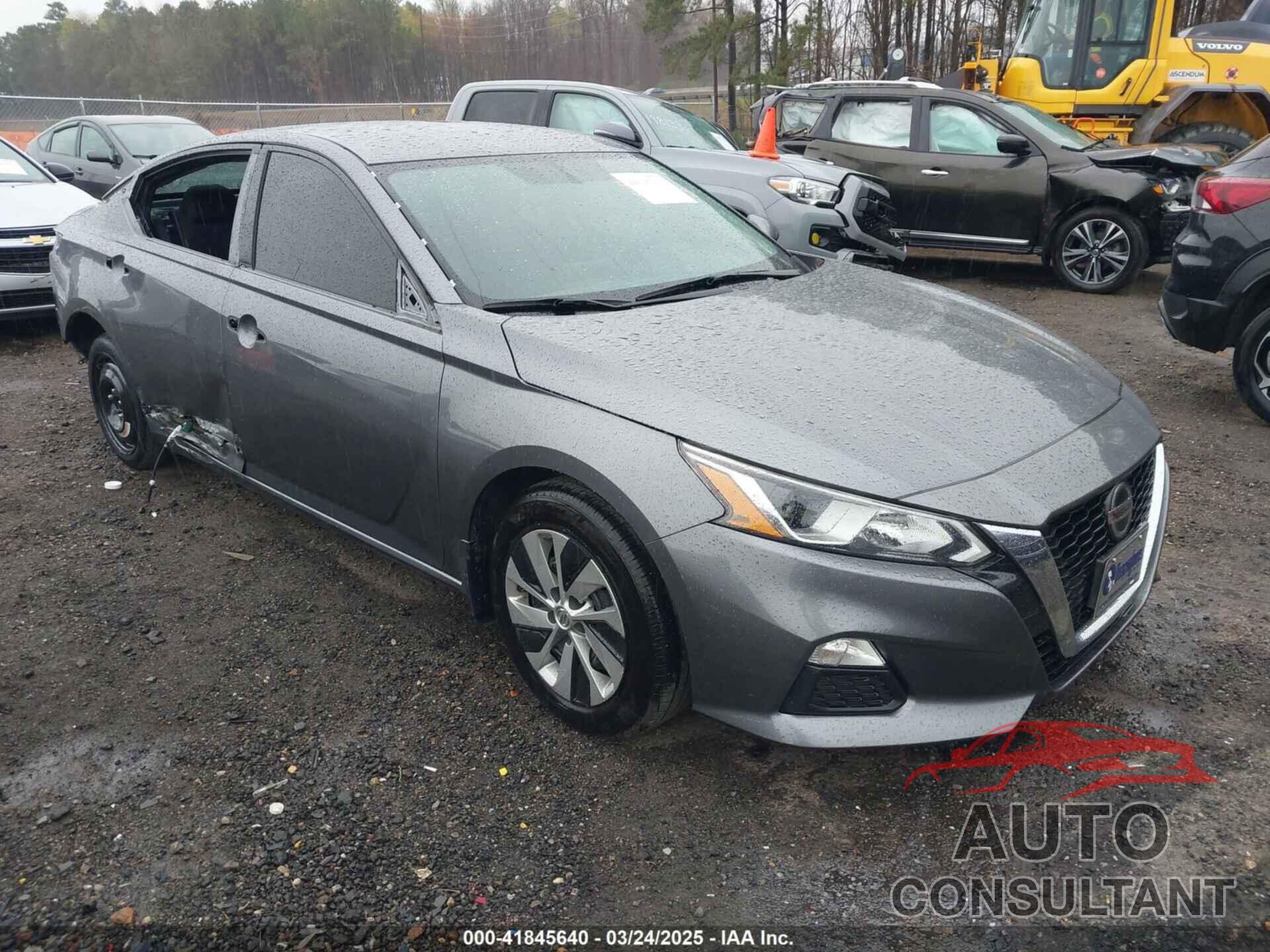 NISSAN ALTIMA 2019 - 1N4BL4BV8KC139896