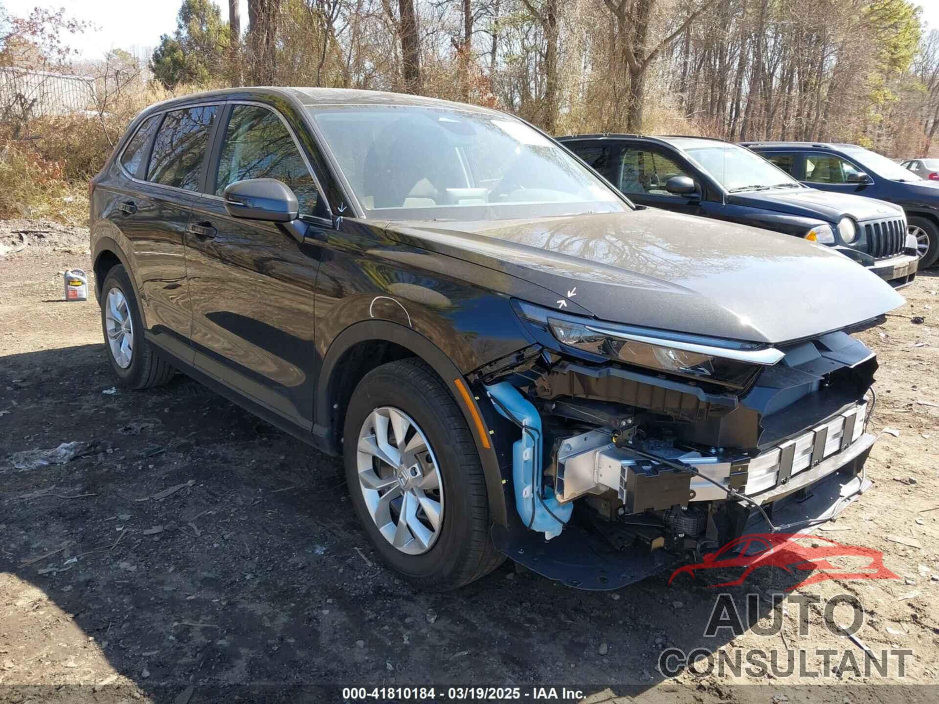 HONDA CR-V 2025 - 5J6RS4H28SL014450