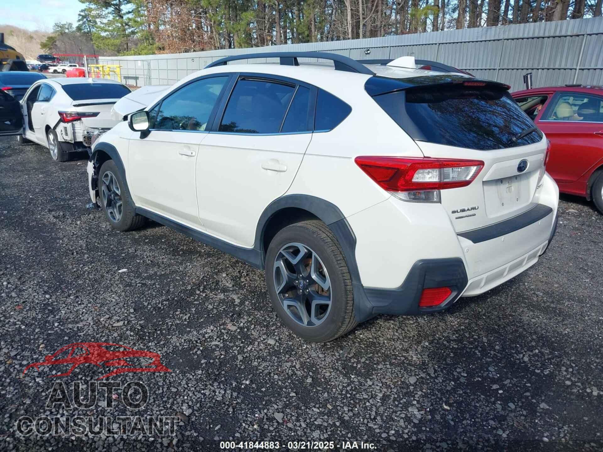 SUBARU CROSSTREK 2019 - JF2GTANC9KH281140