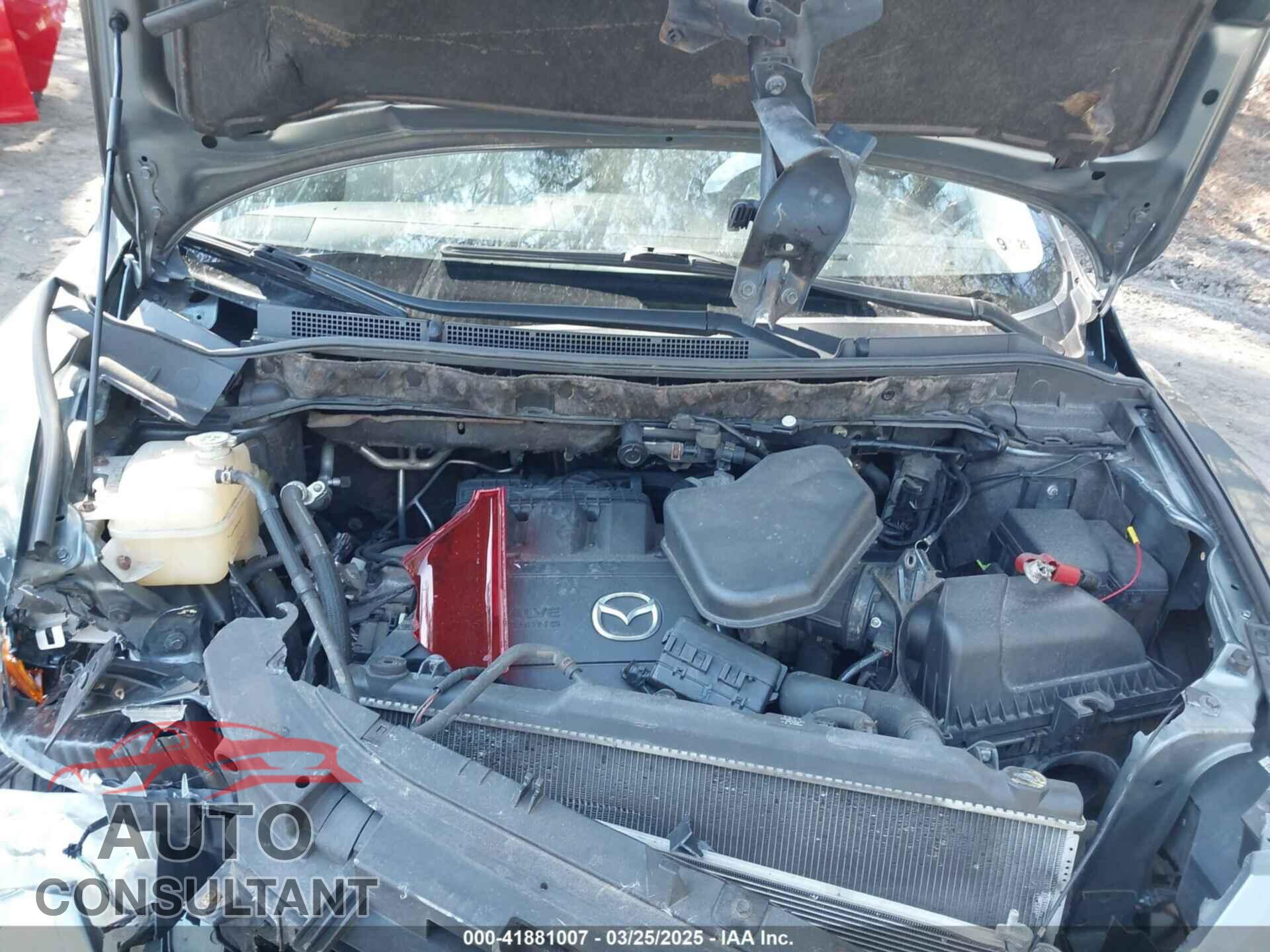 MAZDA CX-9 2011 - JM3TB3BV8B0327984