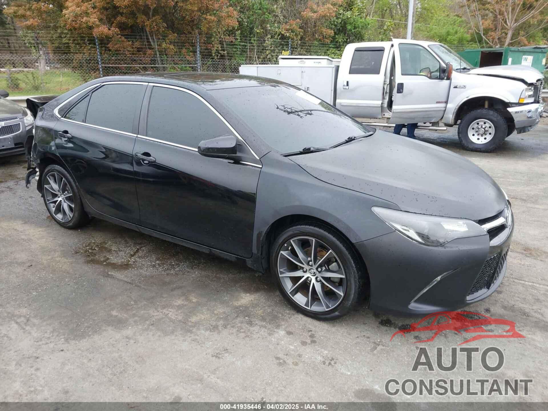 TOYOTA CAMRY 2015 - 4T1BF1FK8FU954577