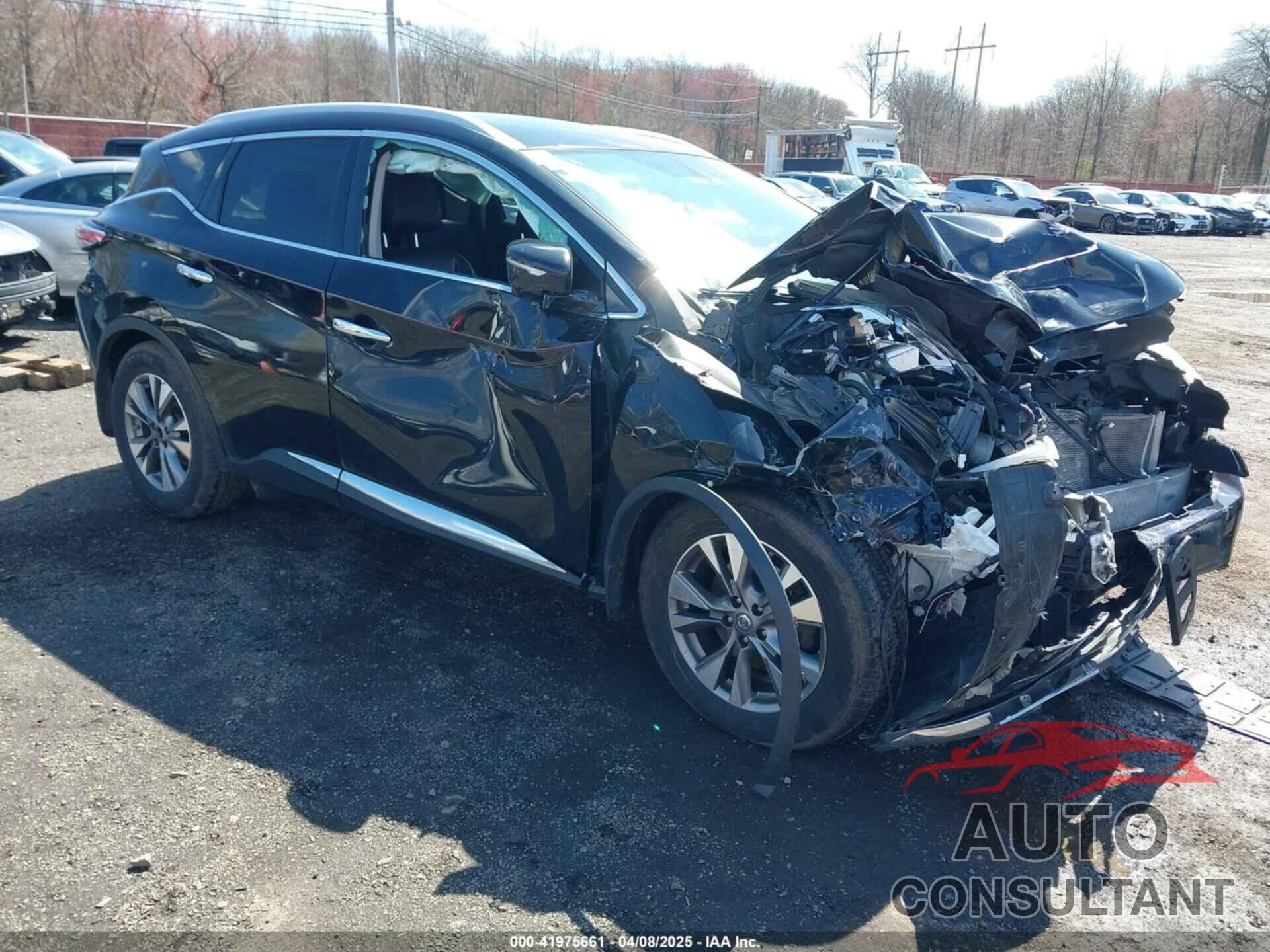 NISSAN MURANO 2015 - 5N1AZ2MH3FN247882