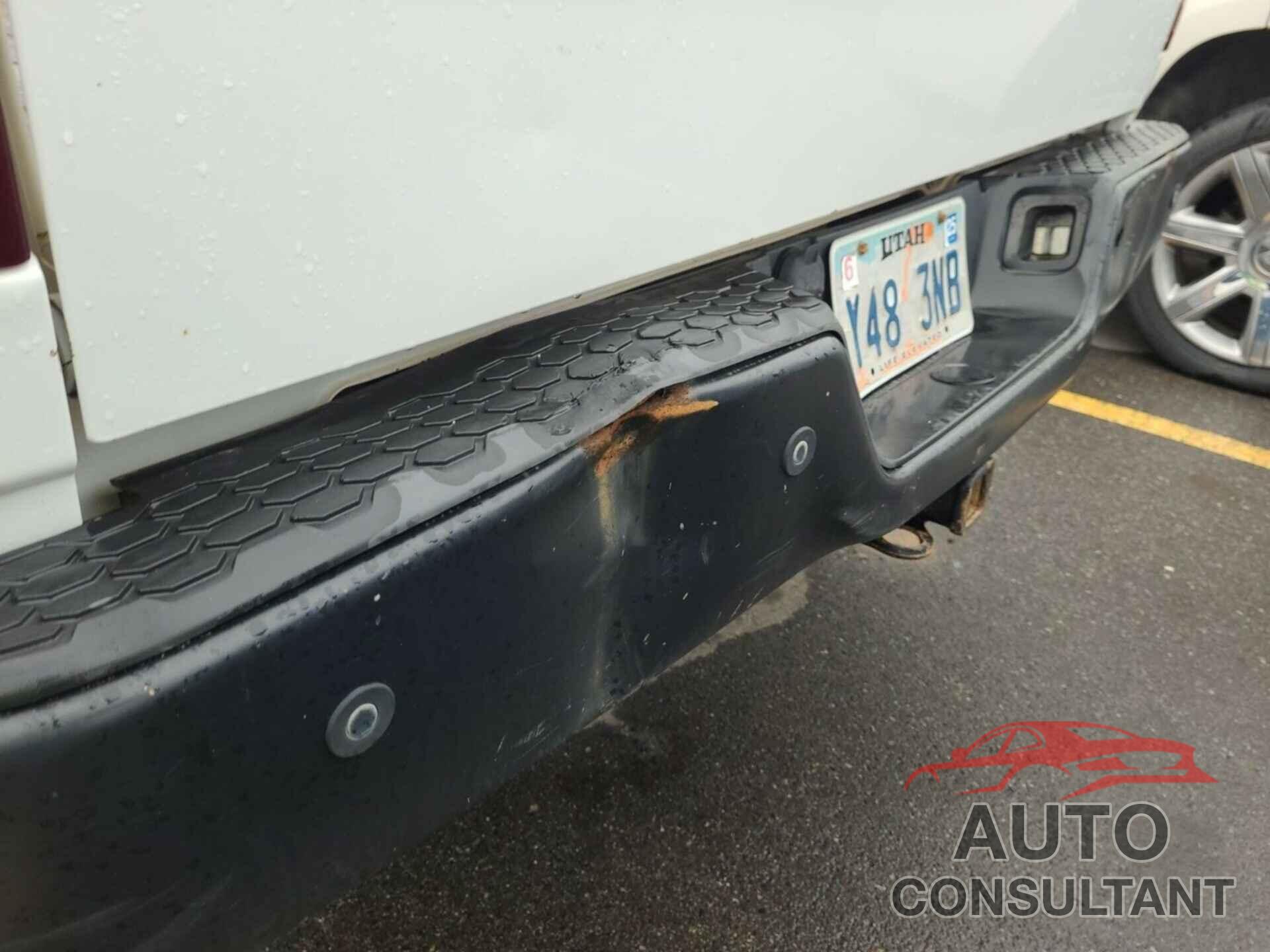 DODGE RAM 2500 2012 - 3C6TD5CT9CG231085