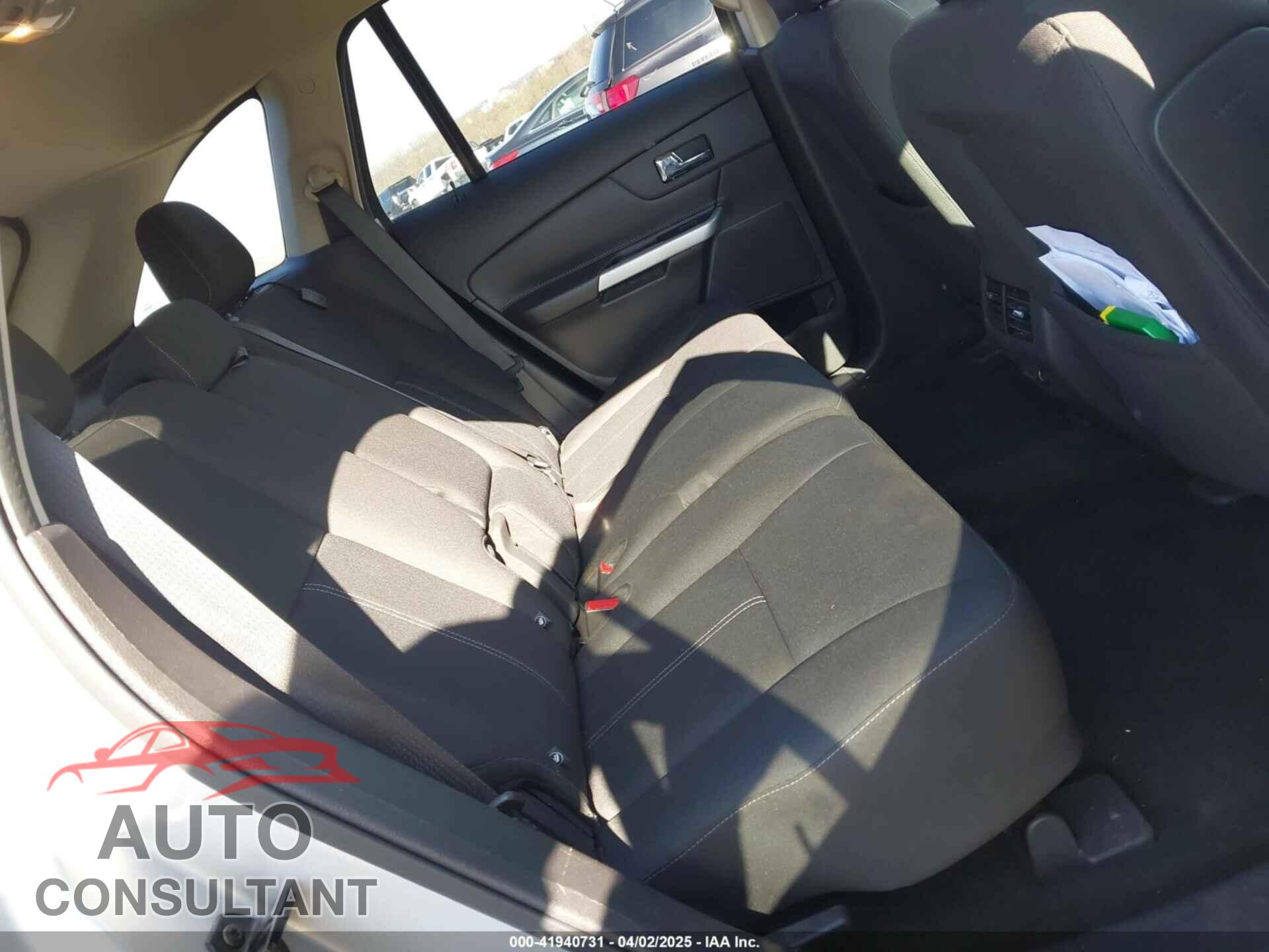 FORD EDGE 2014 - 2FMDK3GCXEBB20676
