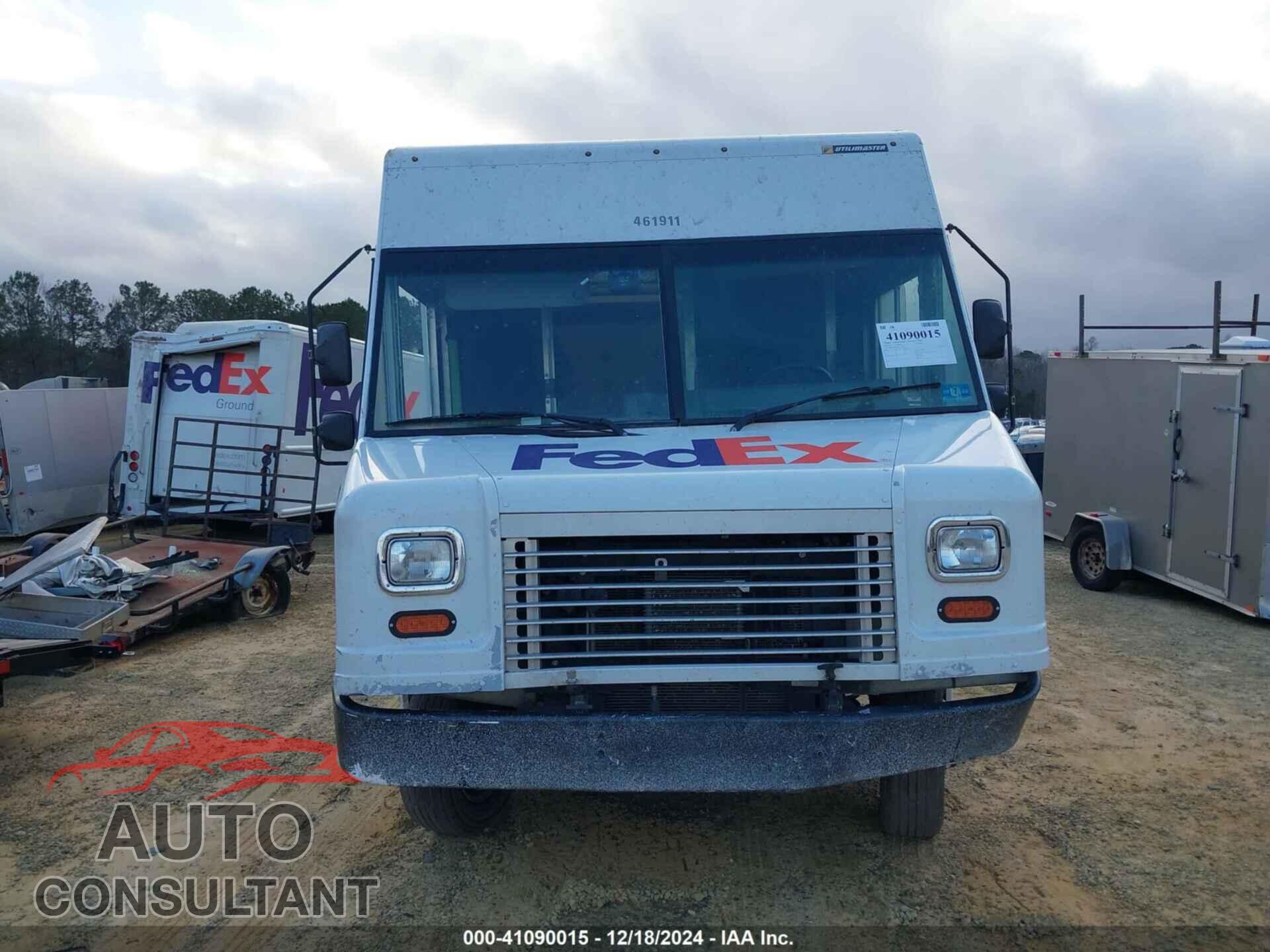 FORD ECONOLINE 2021 - 1FC3E4KK9MDC30574