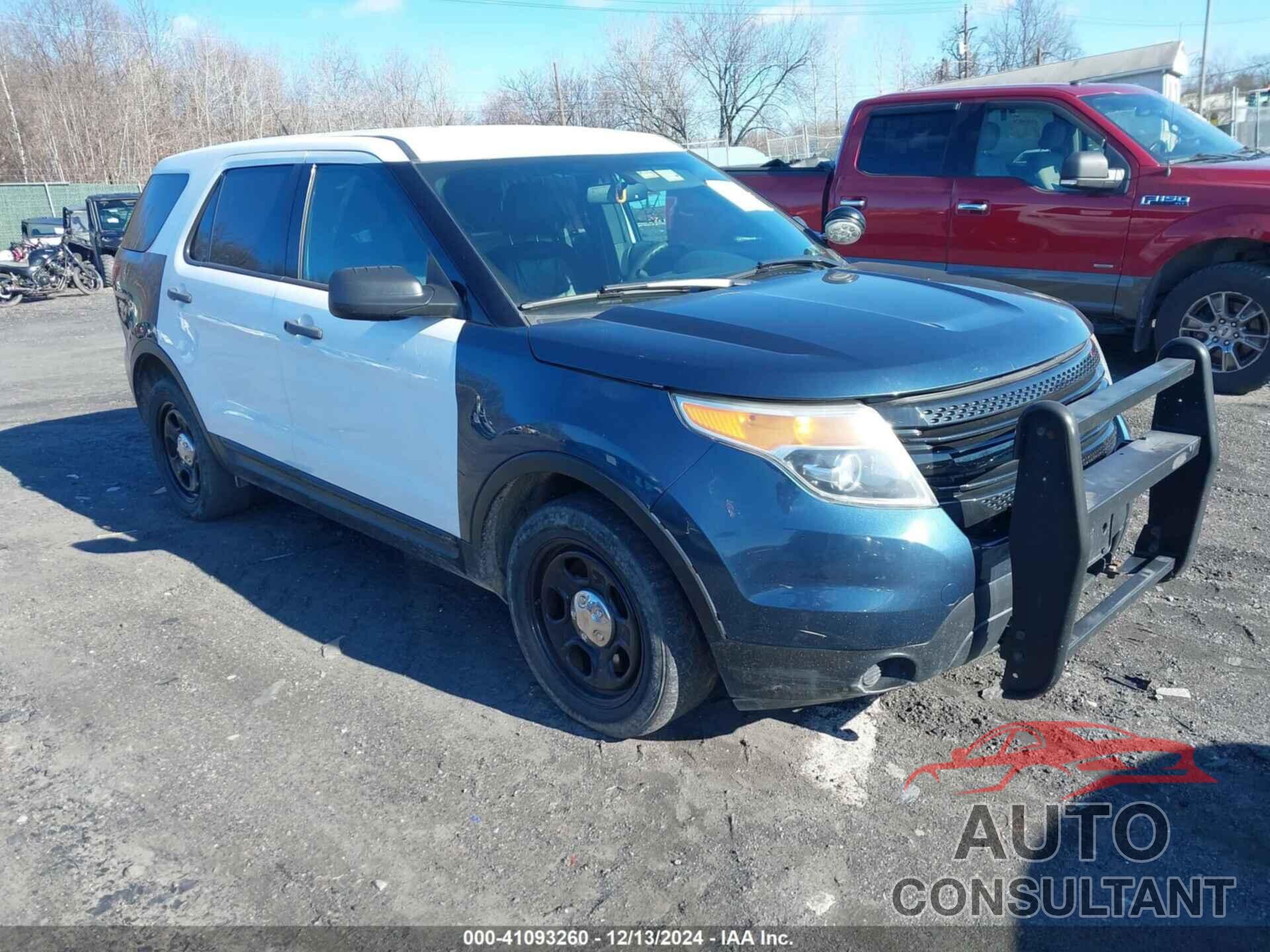 FORD EXPLORER 2015 - 1FM5K8AR3FGA15728