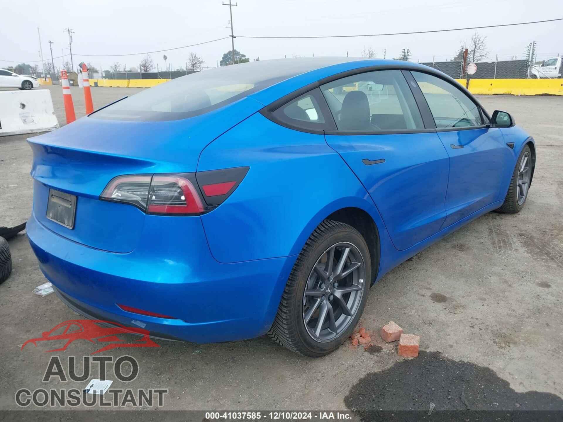 TESLA MODEL 3 2021 - 5YJ3E1EA3MF871276