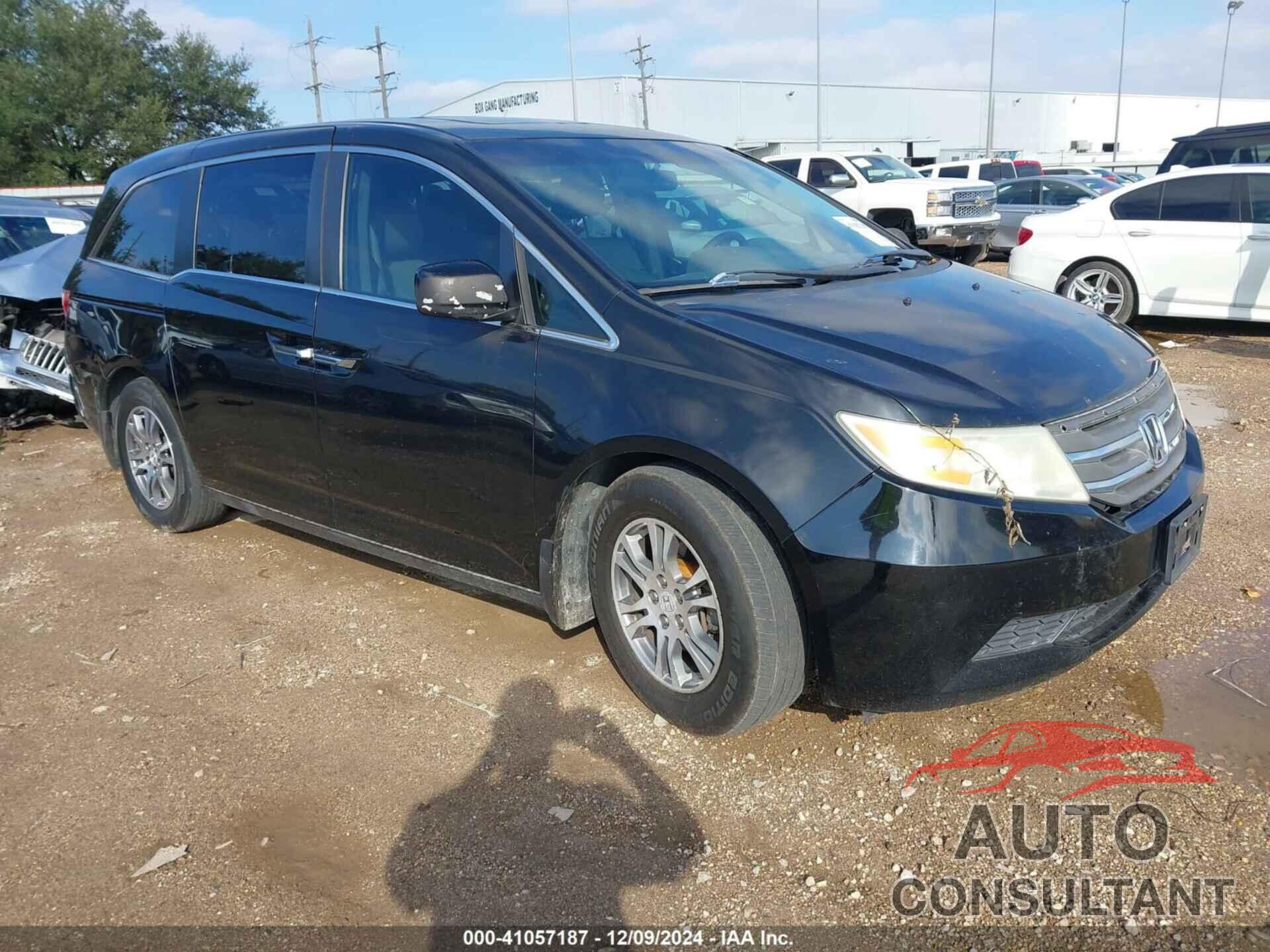 HONDA ODYSSEY 2013 - 5FNRL5H64DB010249