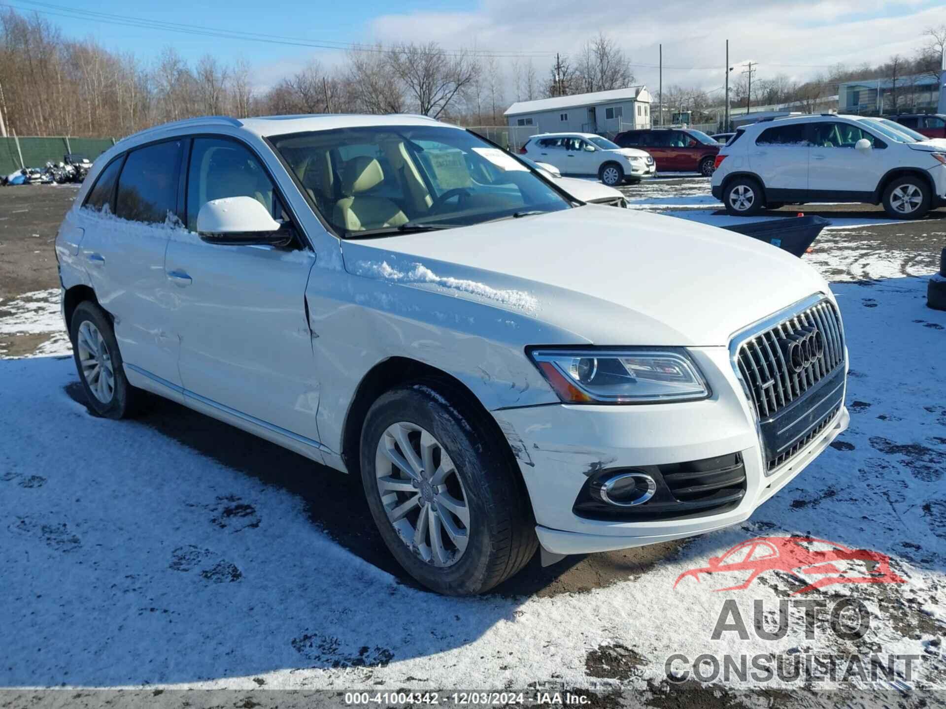 AUDI Q5 2015 - WA1CFAFP3FA136173