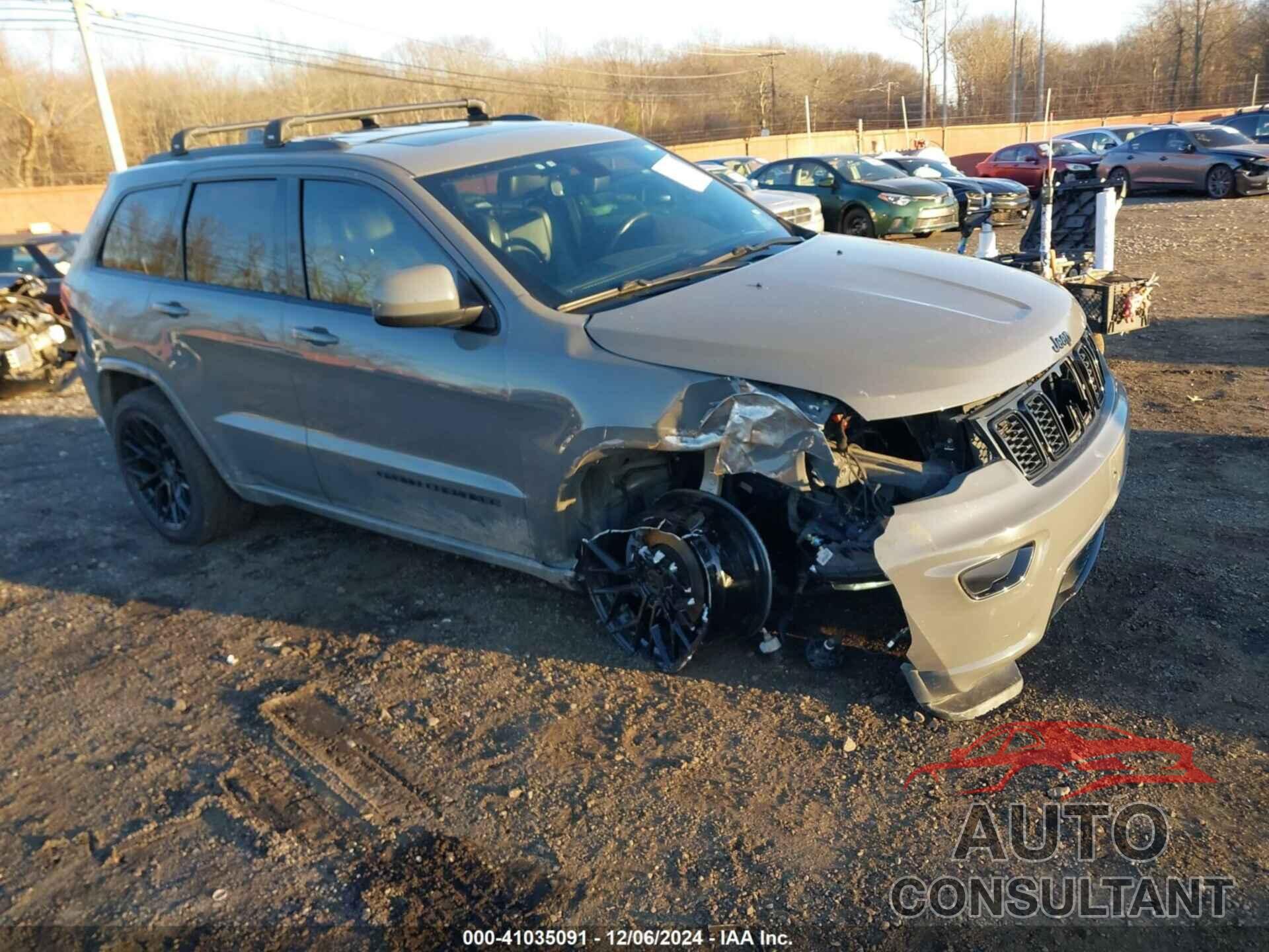 JEEP GRAND CHEROKEE 2020 - 1C4RJFAG7LC110579