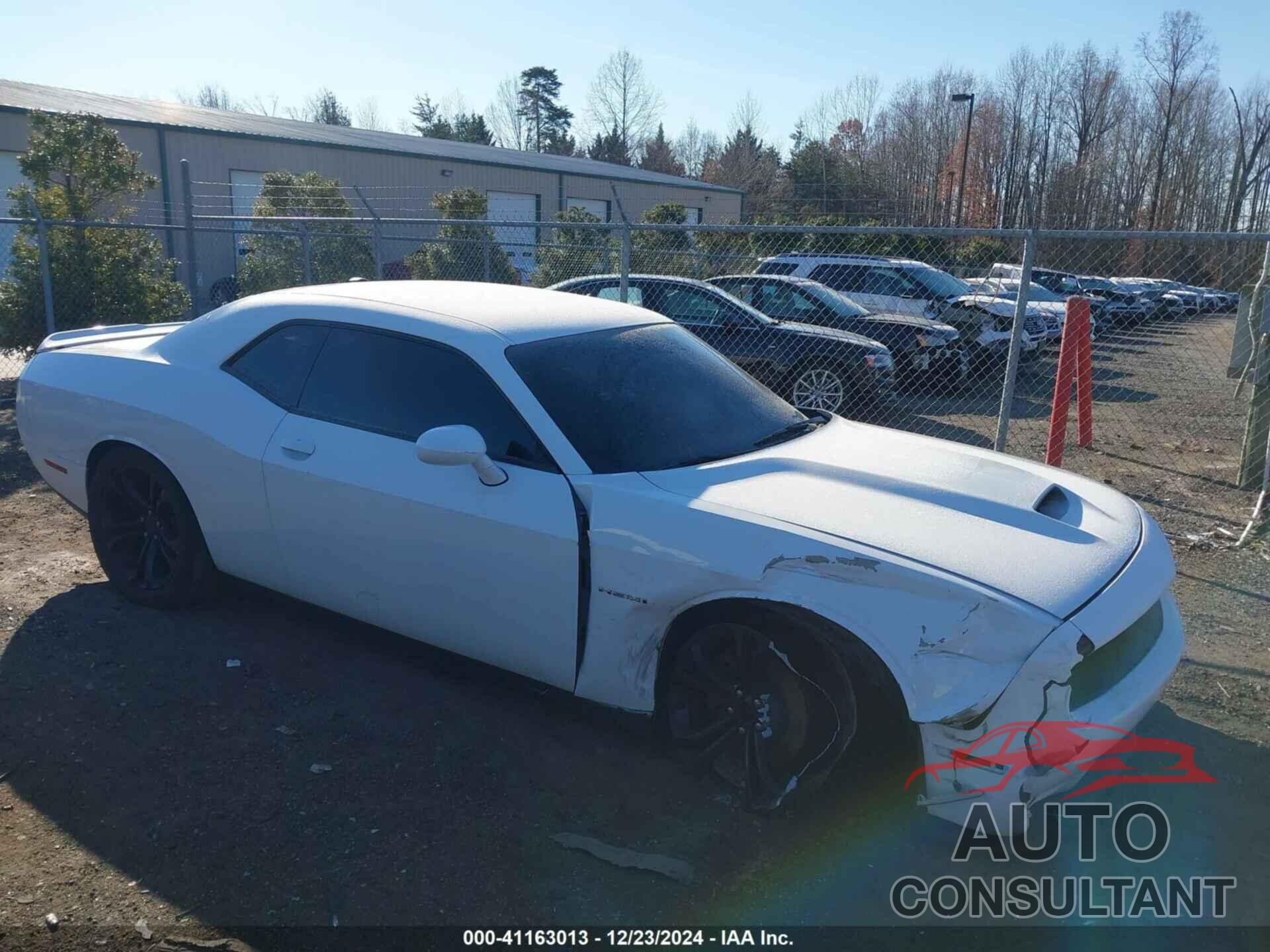 DODGE CHALLENGER 2020 - 2C3CDZBT4LH161310