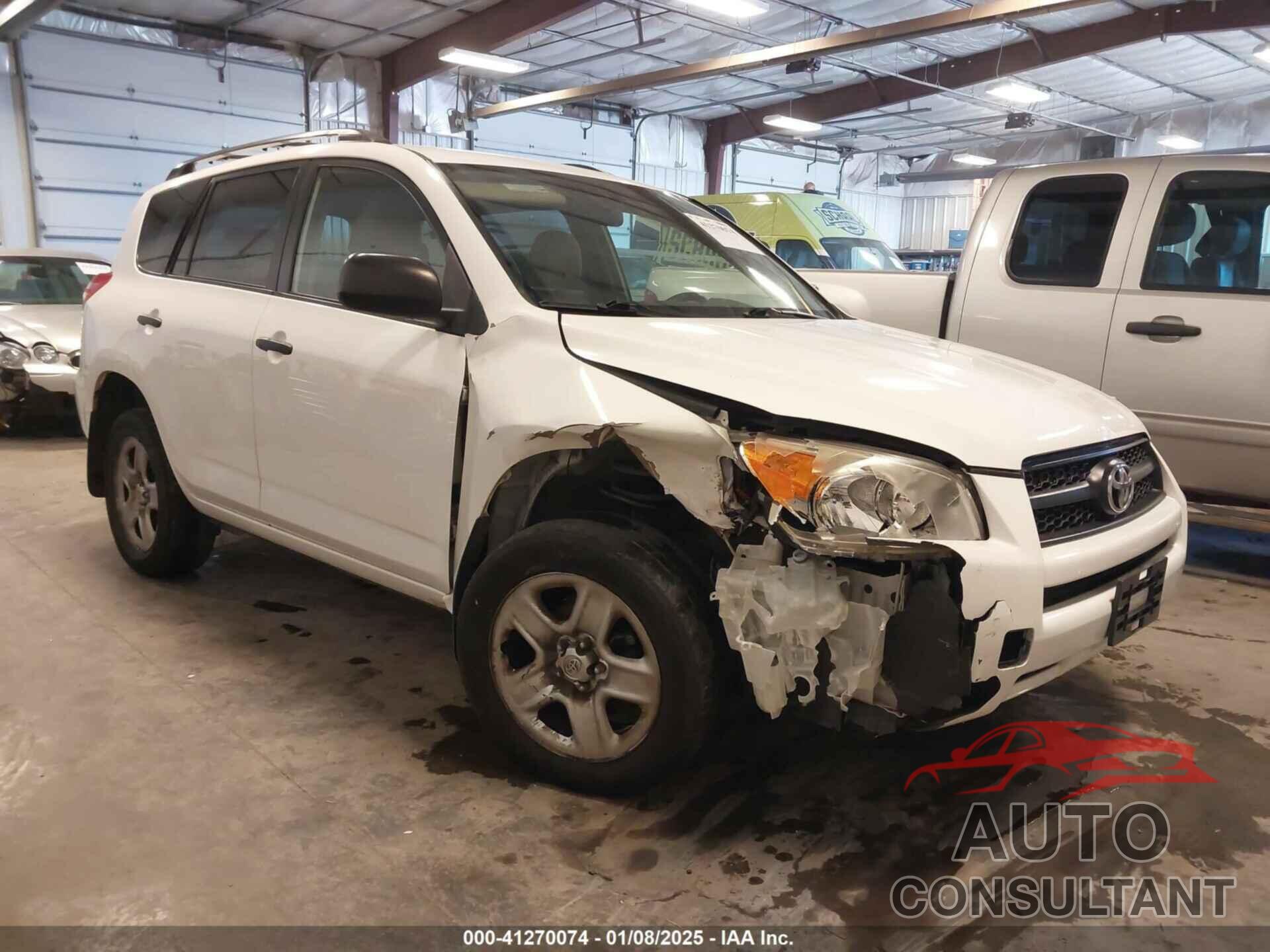 TOYOTA RAV4 2011 - JTMZF4DV9B5036584