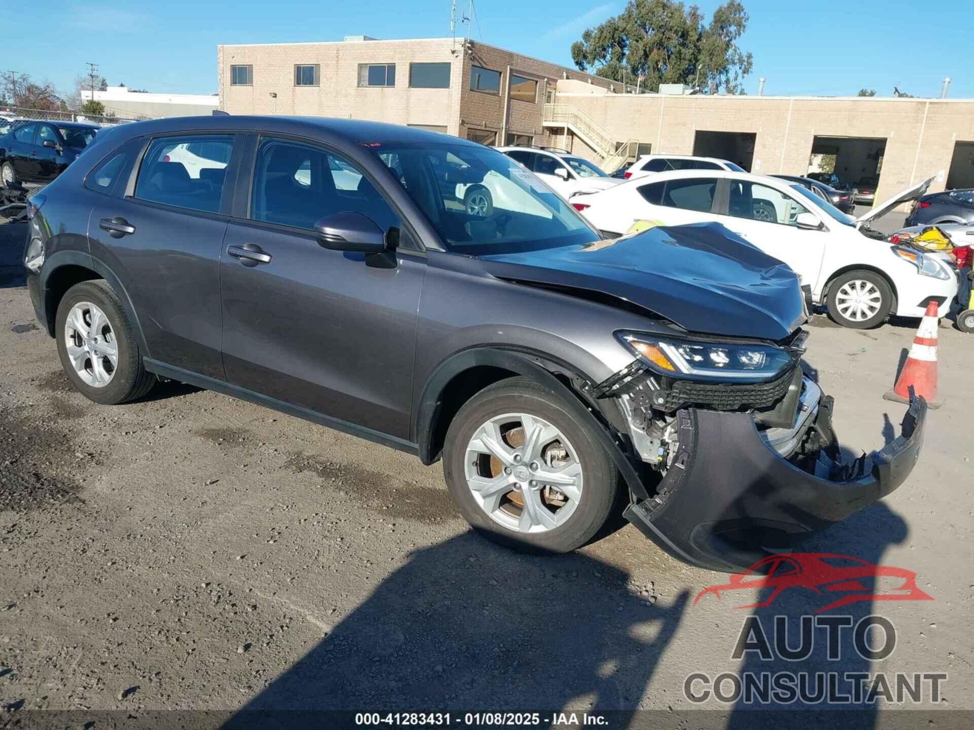 HONDA HR-V 2023 - 3CZRZ1H30PM727447