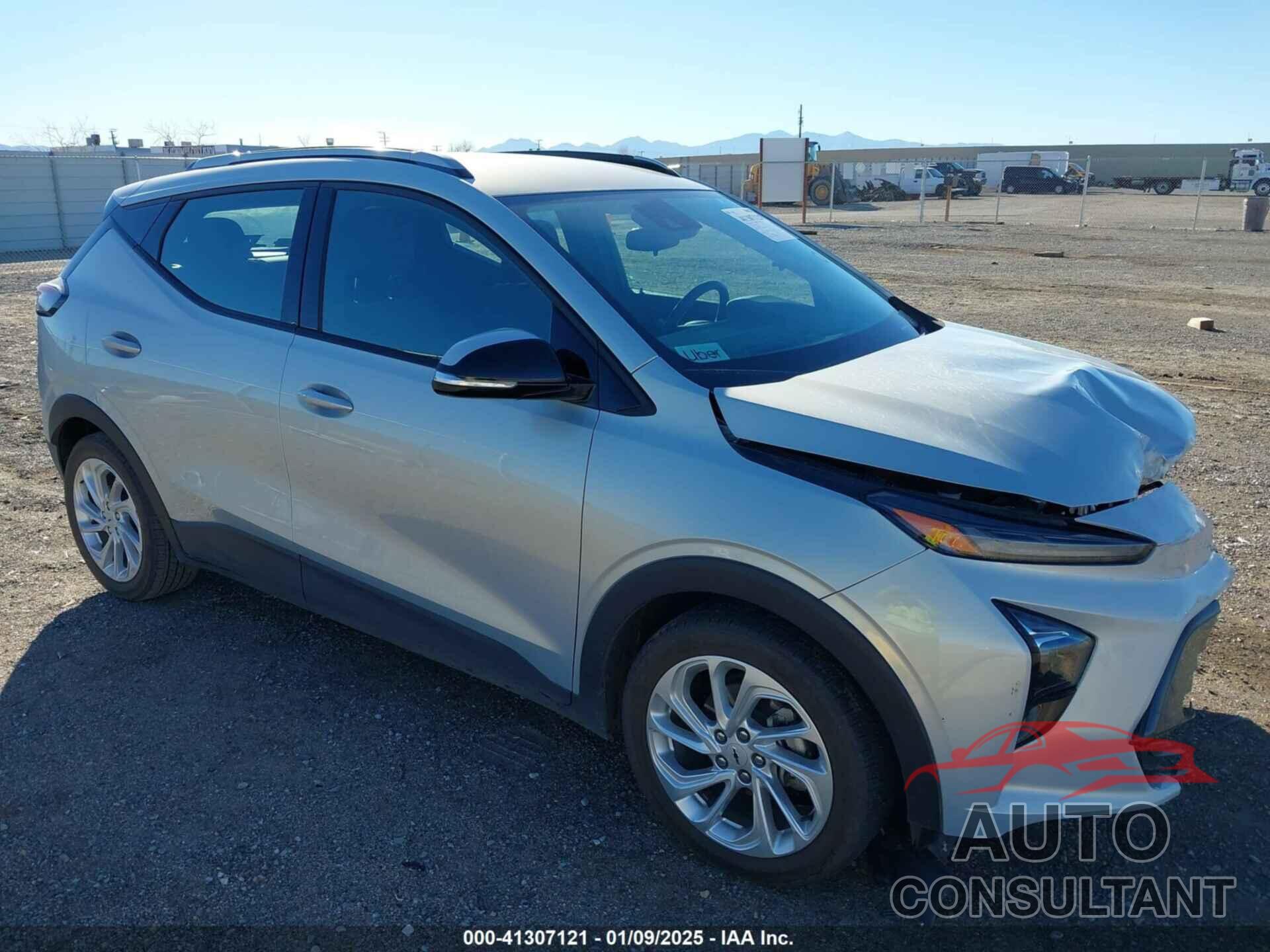 CHEVROLET BOLT EUV 2023 - 1G1FY6S05P4127051