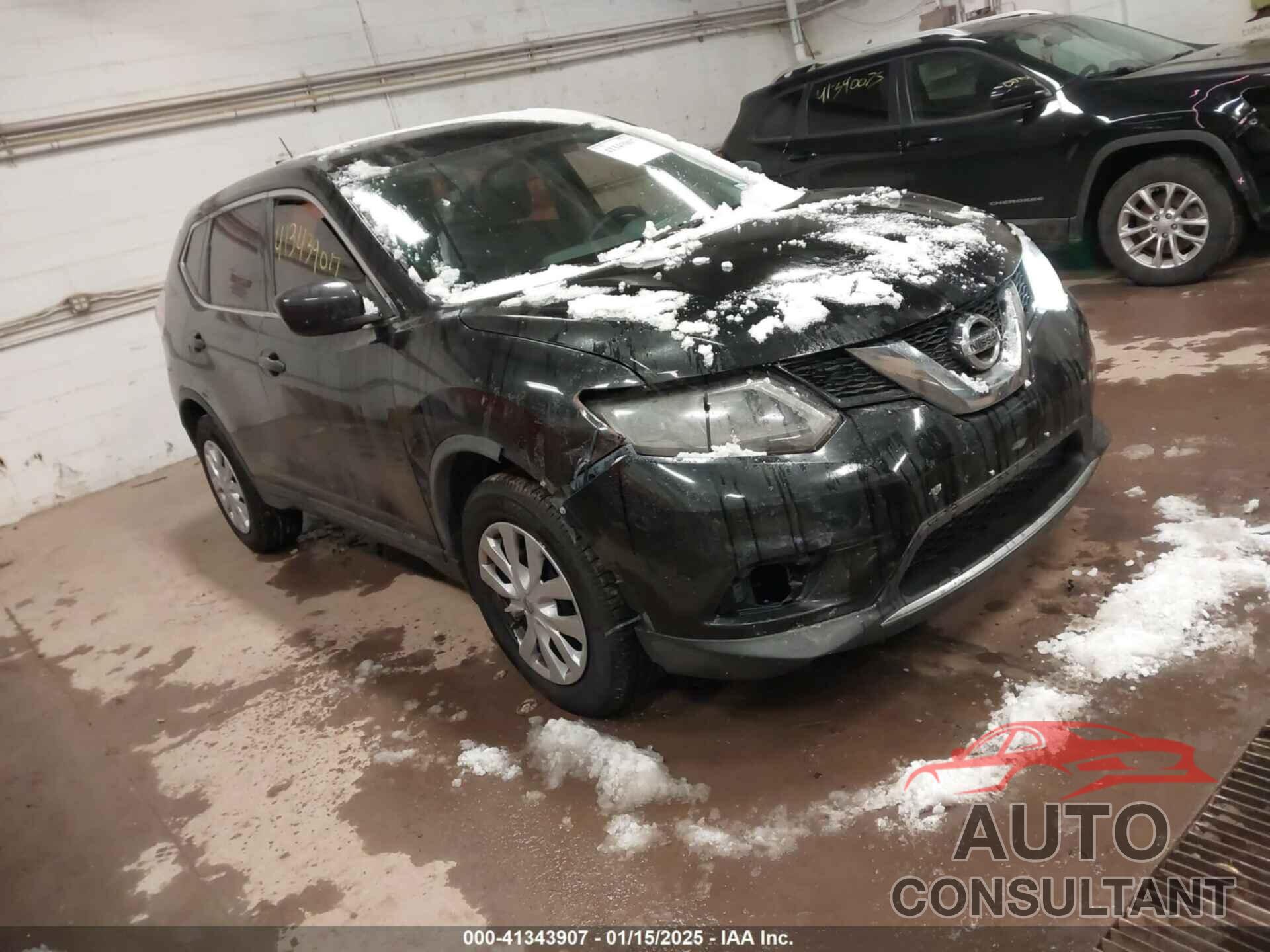 NISSAN ROGUE 2016 - KNMAT2MT5GP625619